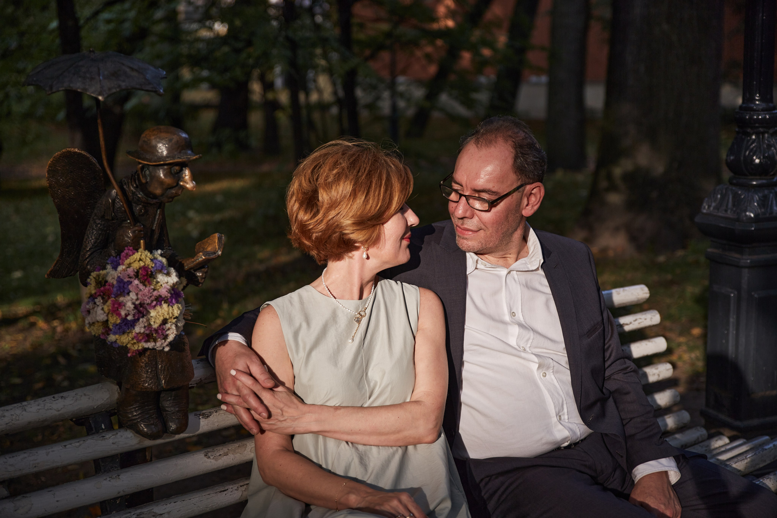 Love Story. Фотограф Иван Андреев Санкт-Петербург