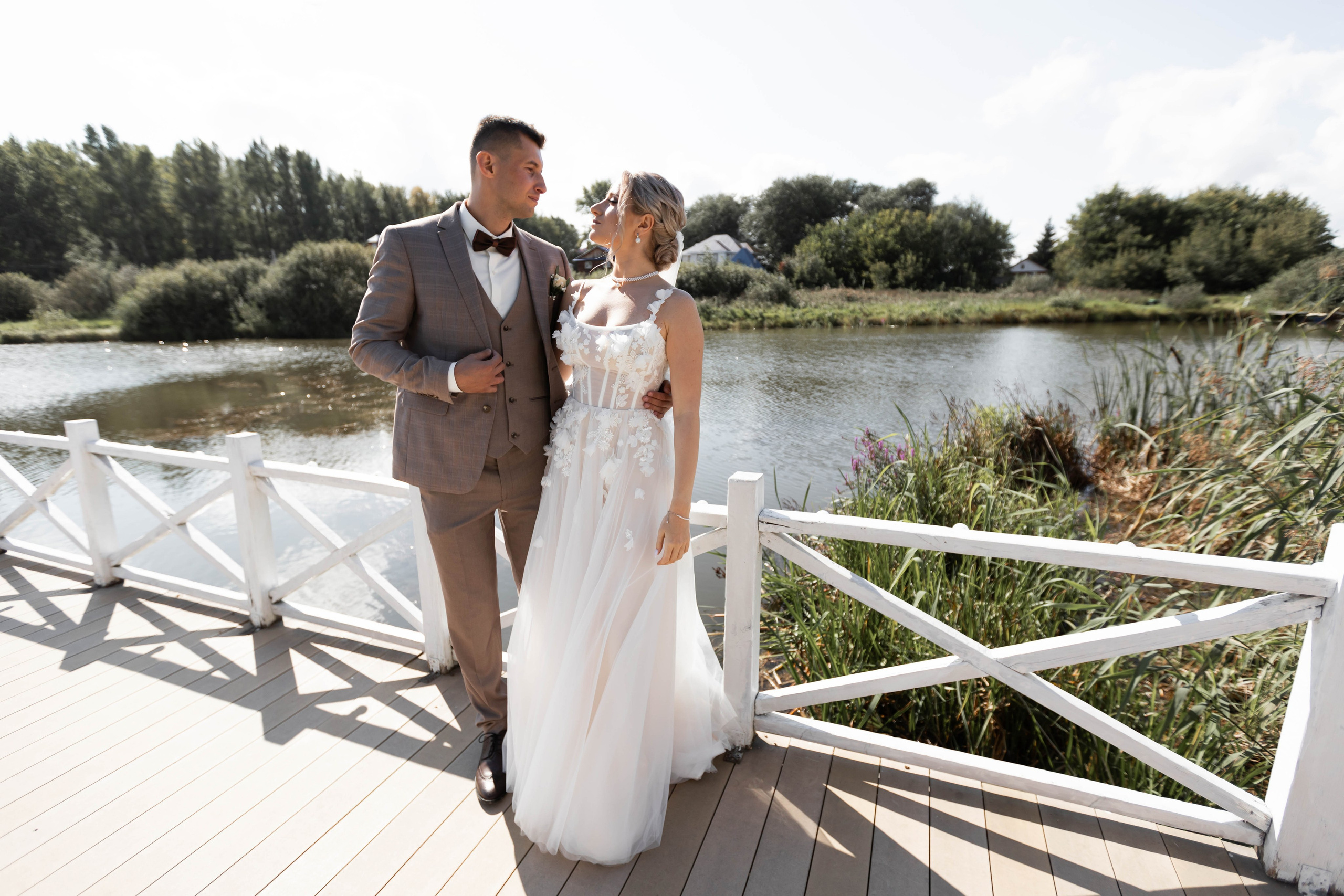 Андрей Ксения. Фотограф Александр Литвинов