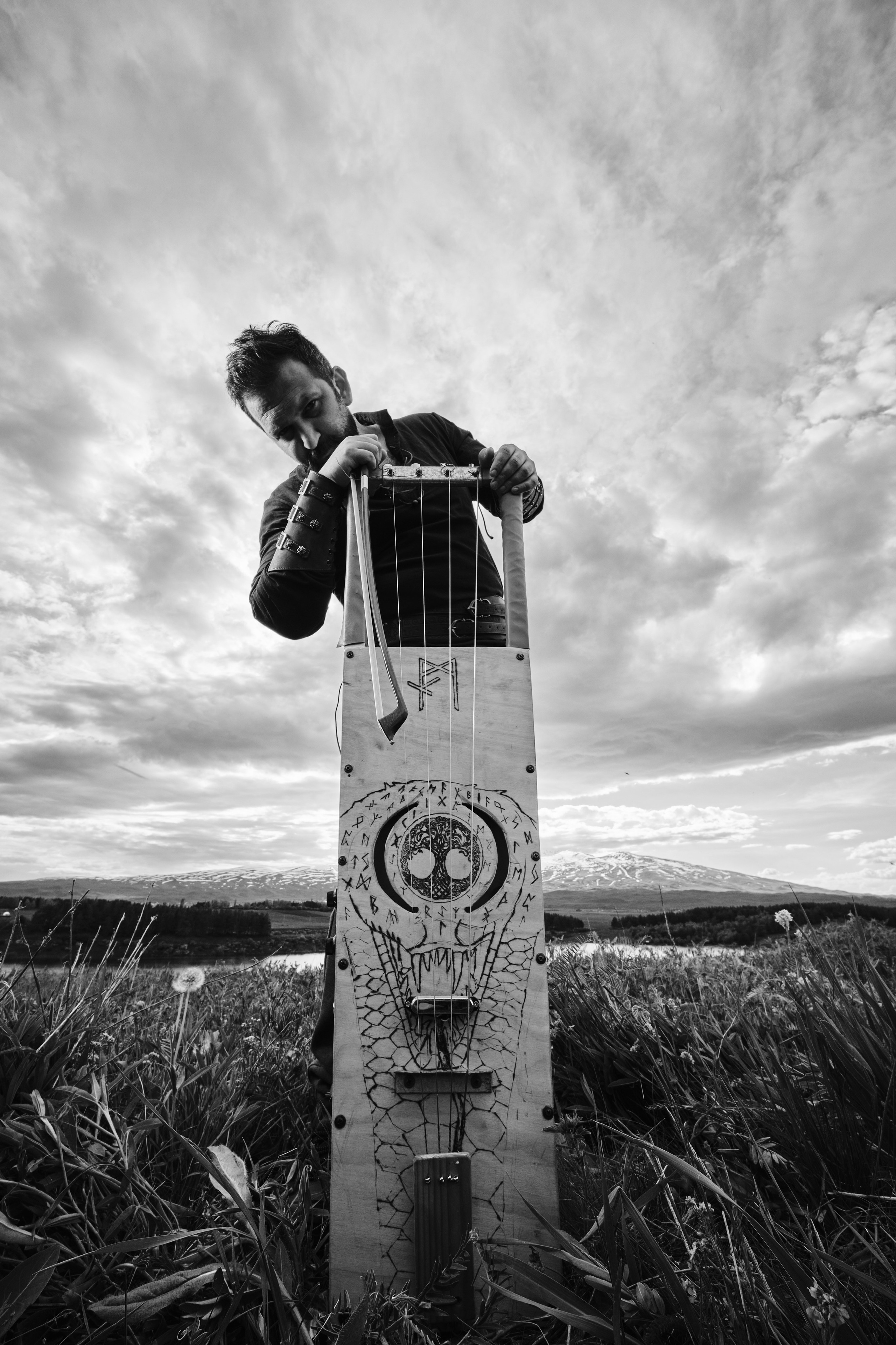 NIK. Photographer Mikhail Malchevskiy