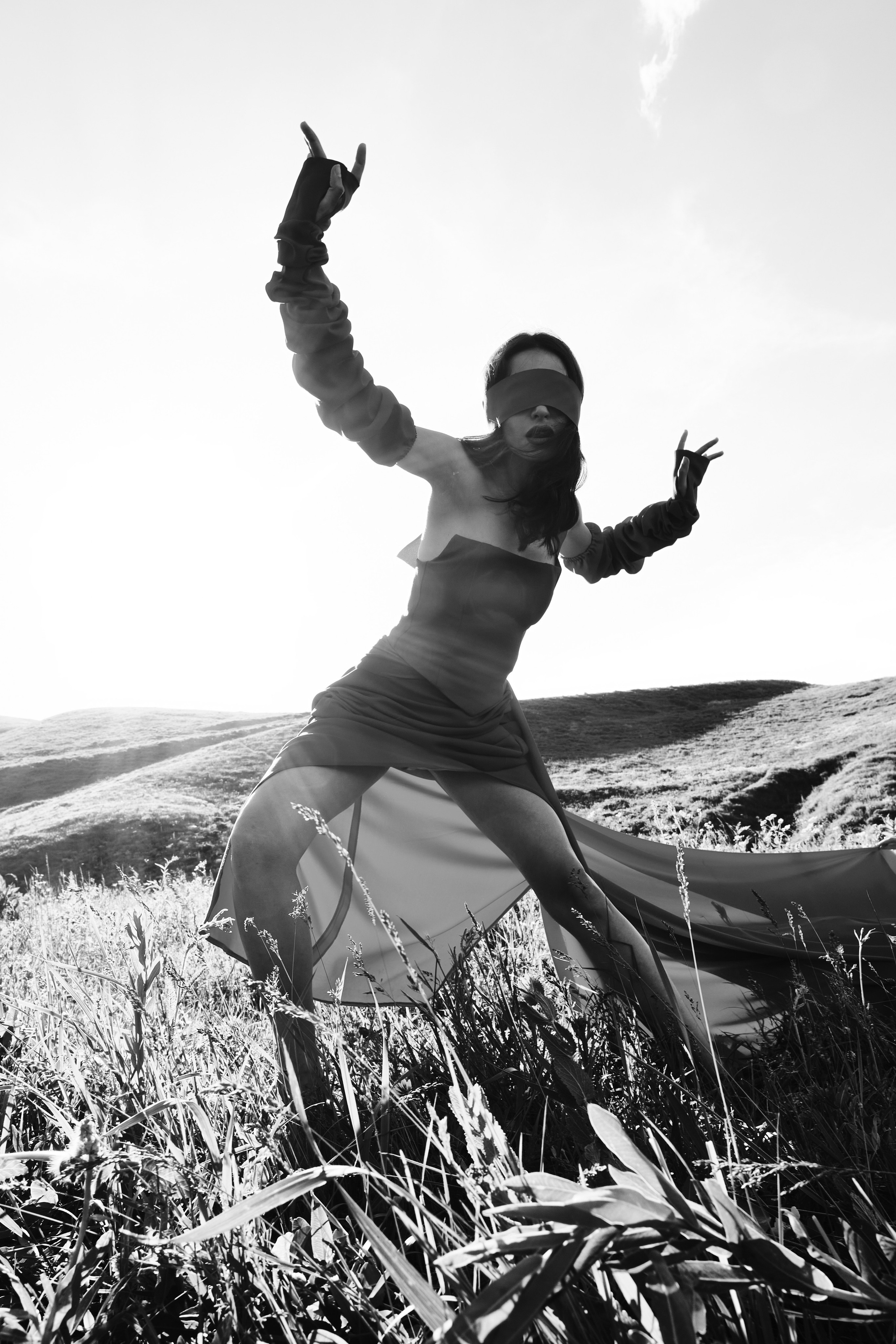 EMMANUELA. Photographer Mikhail Malchevskiy