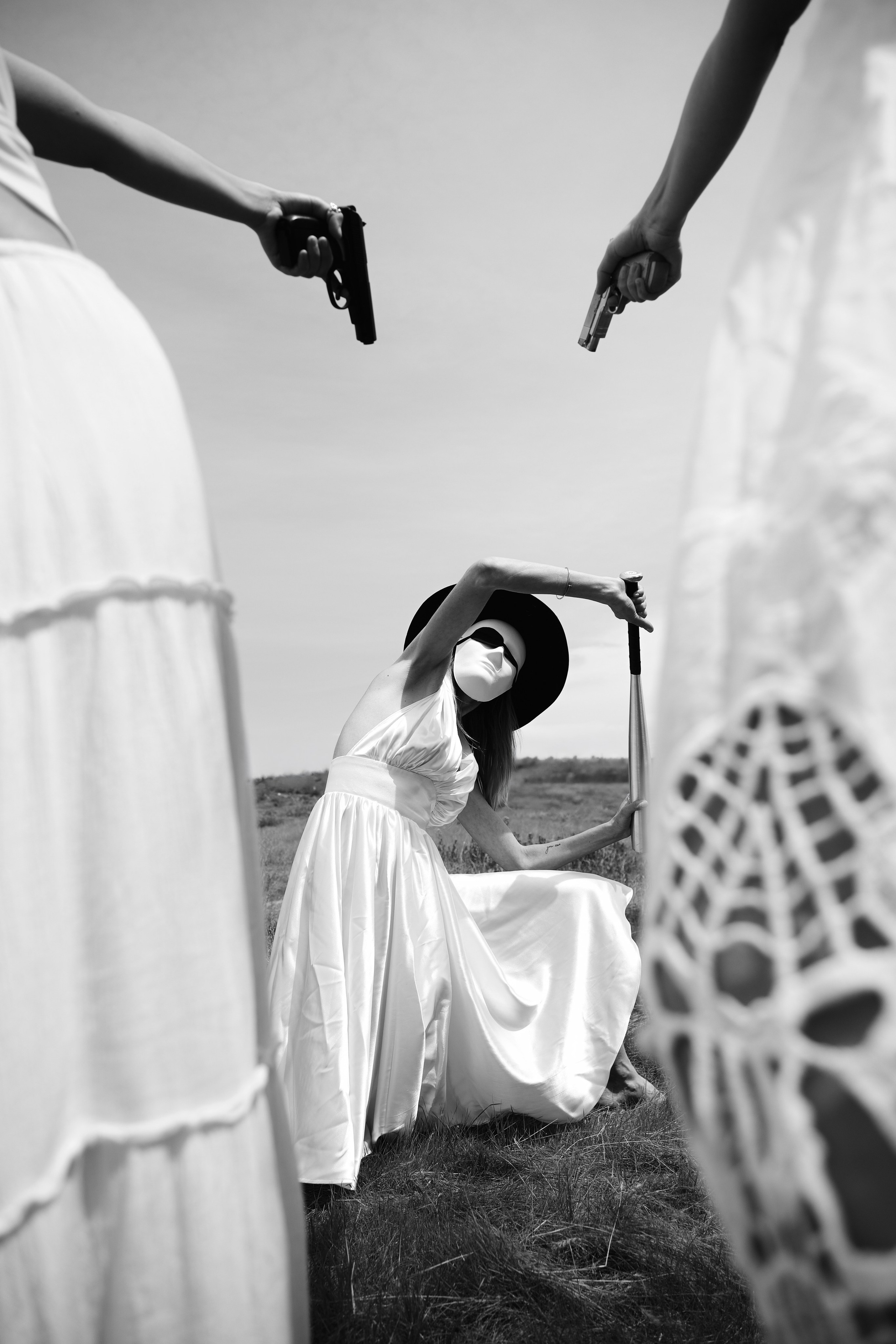MASKS. Photographer Mikhail Malchevskiy