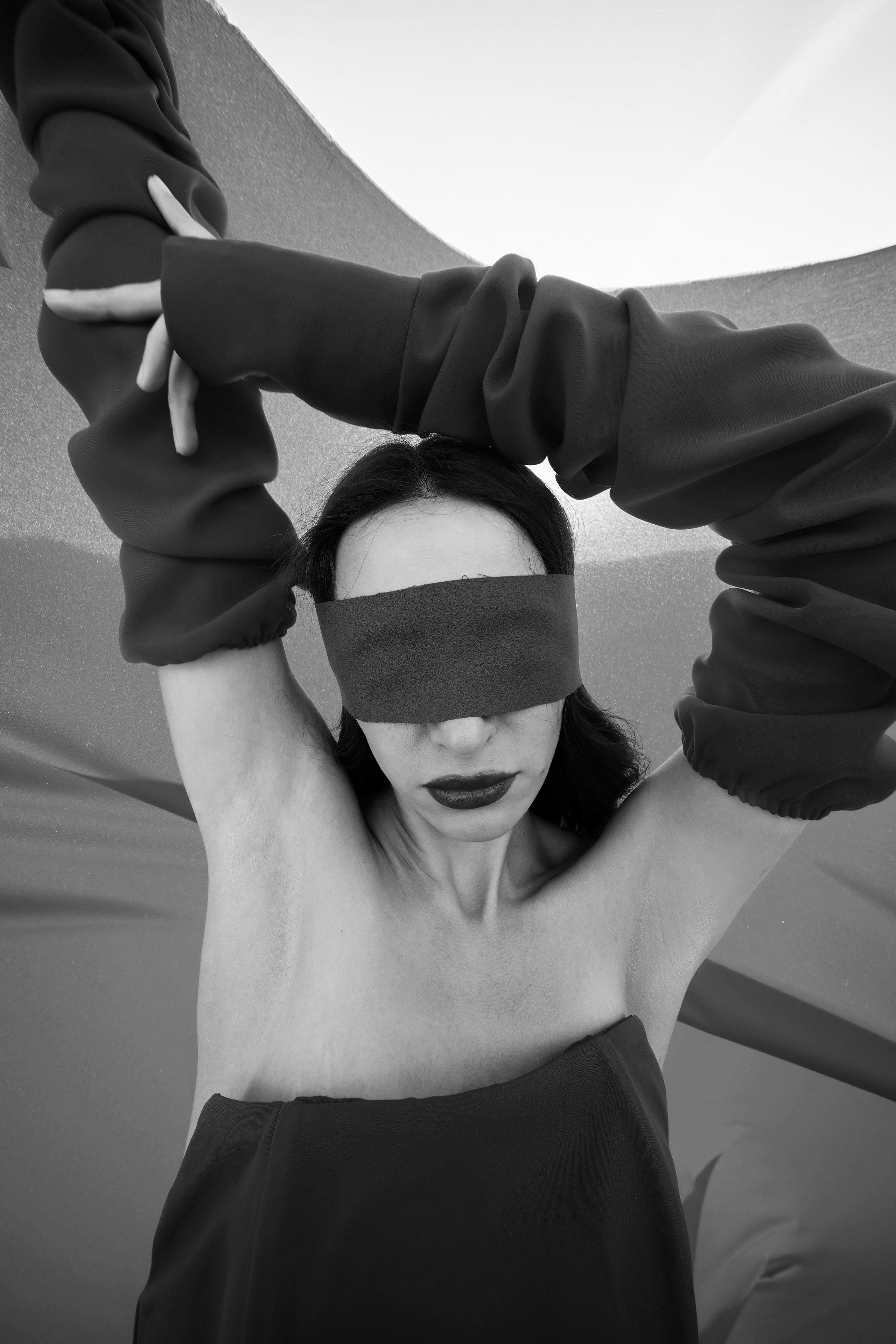 EMMANUELA. Photographer Mikhail Malchevskiy