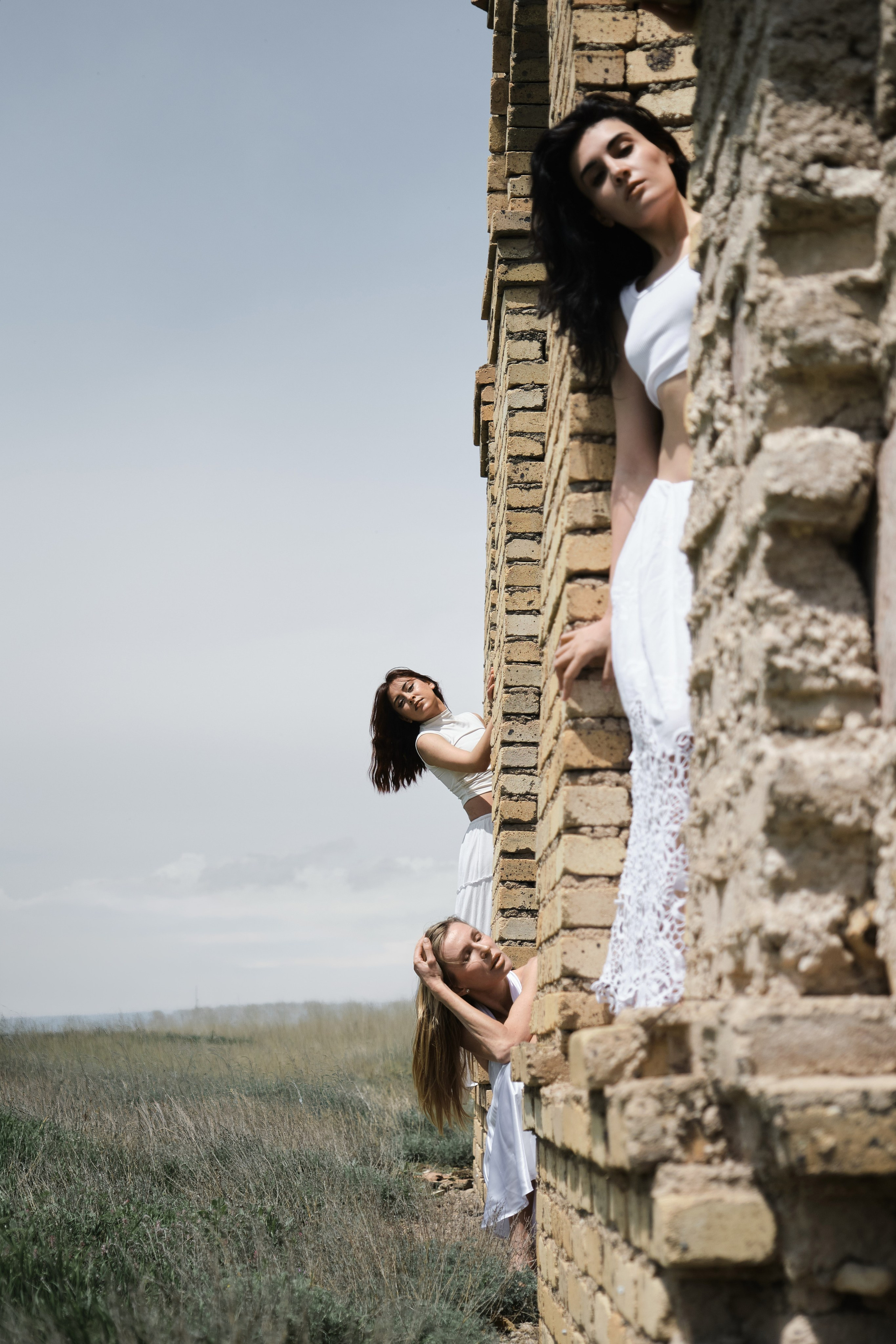 GIRLS. Photographer Mikhail Malchevskiy
