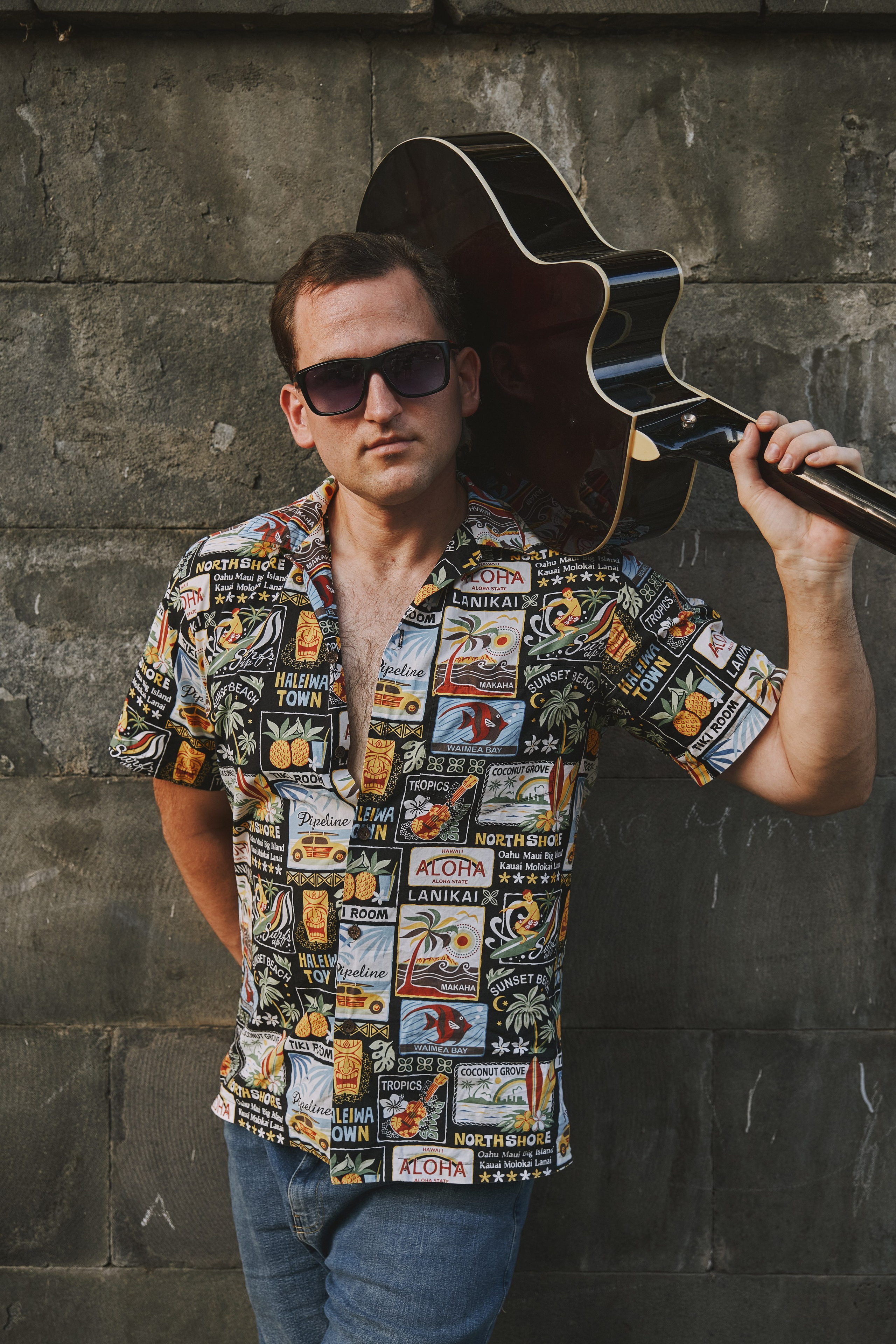 IVAN. Photographer Mikhail Malchevskiy