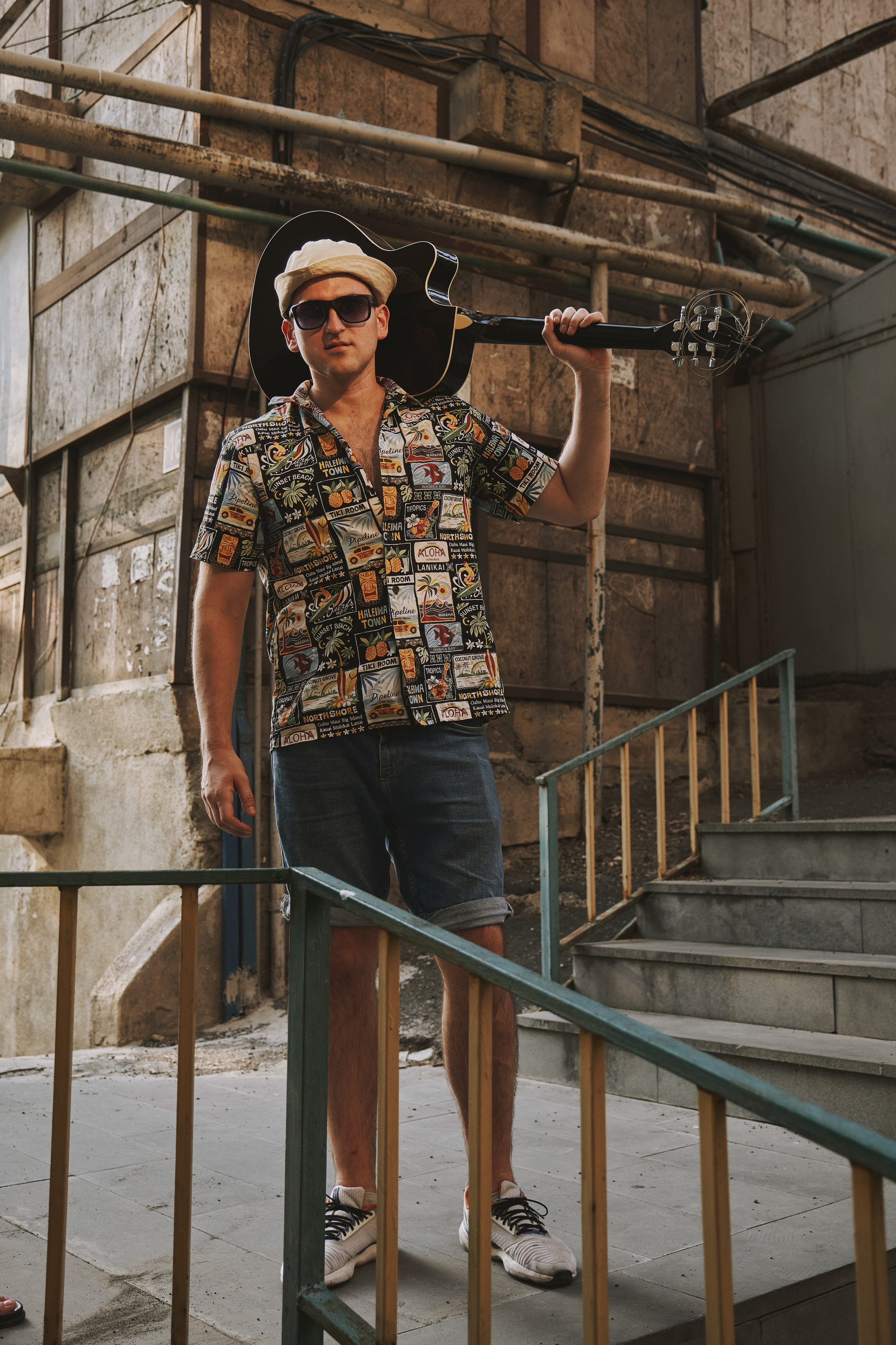 IVAN. Photographer Mikhail Malchevskiy
