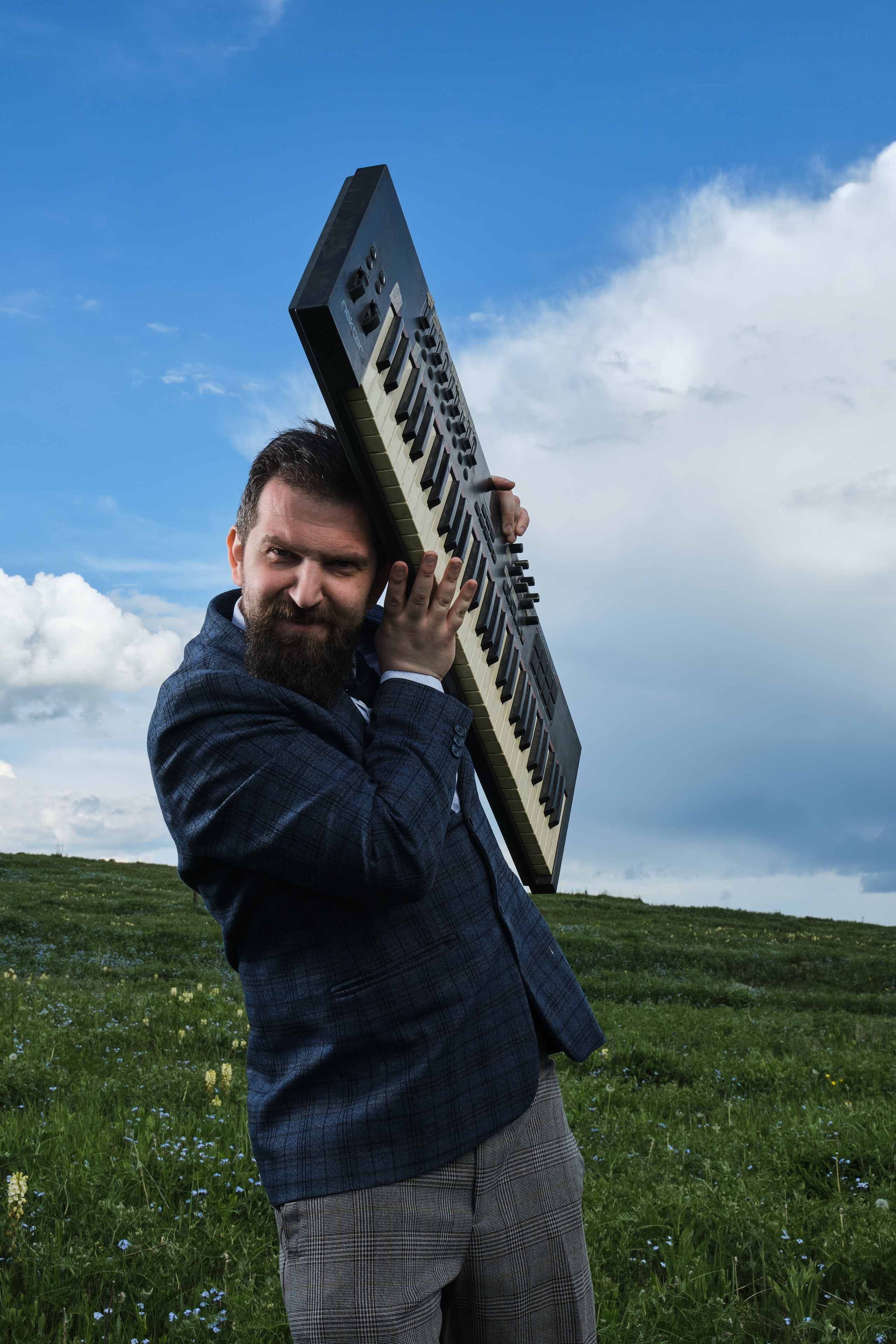 NIK. Photographer Mikhail Malchevskiy