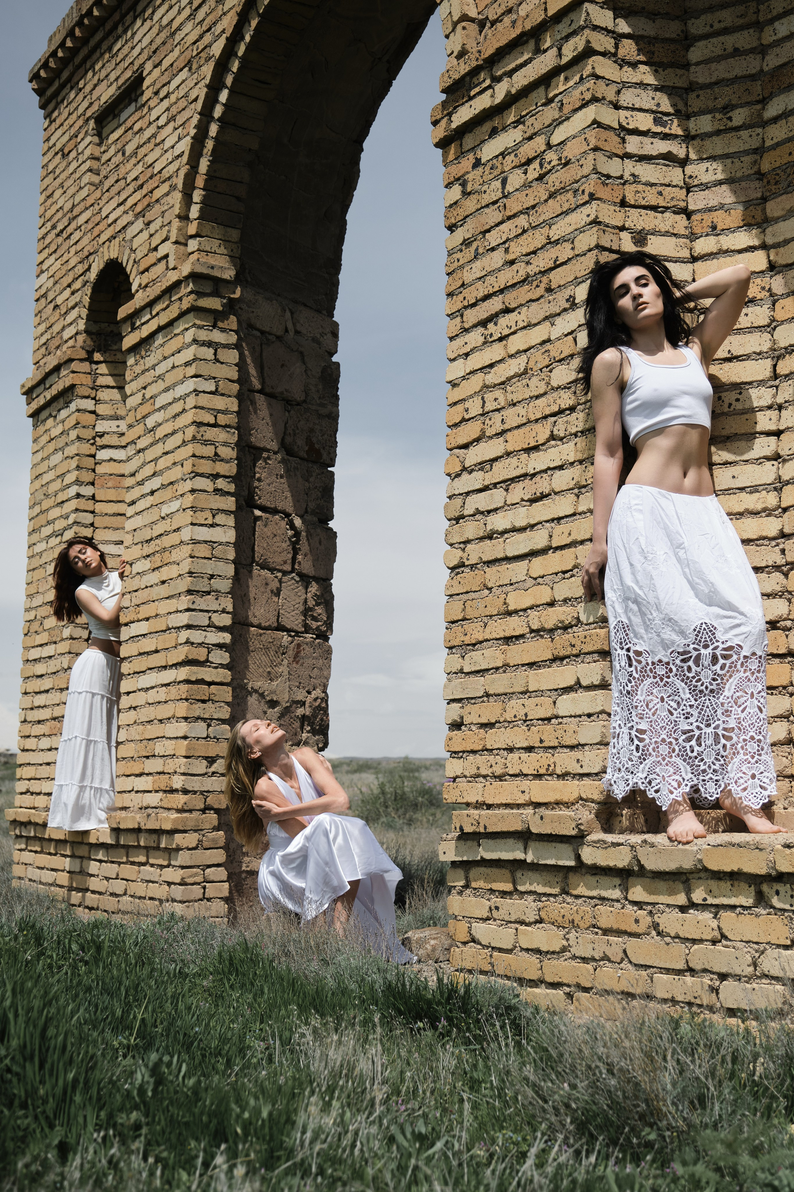 GIRLS. Photographer Mikhail Malchevskiy
