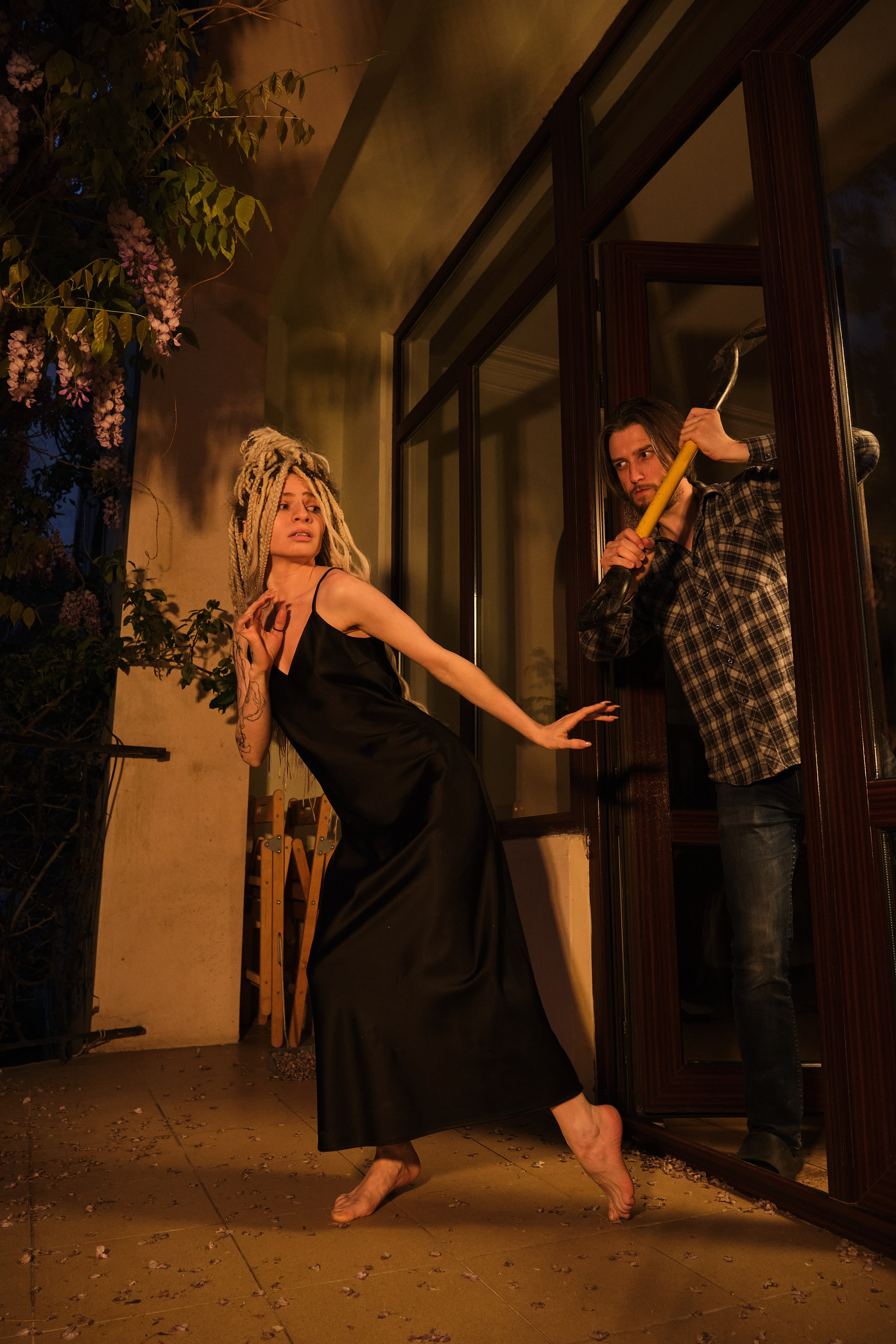 ACTION. Photographer Mikhail Malchevskiy
