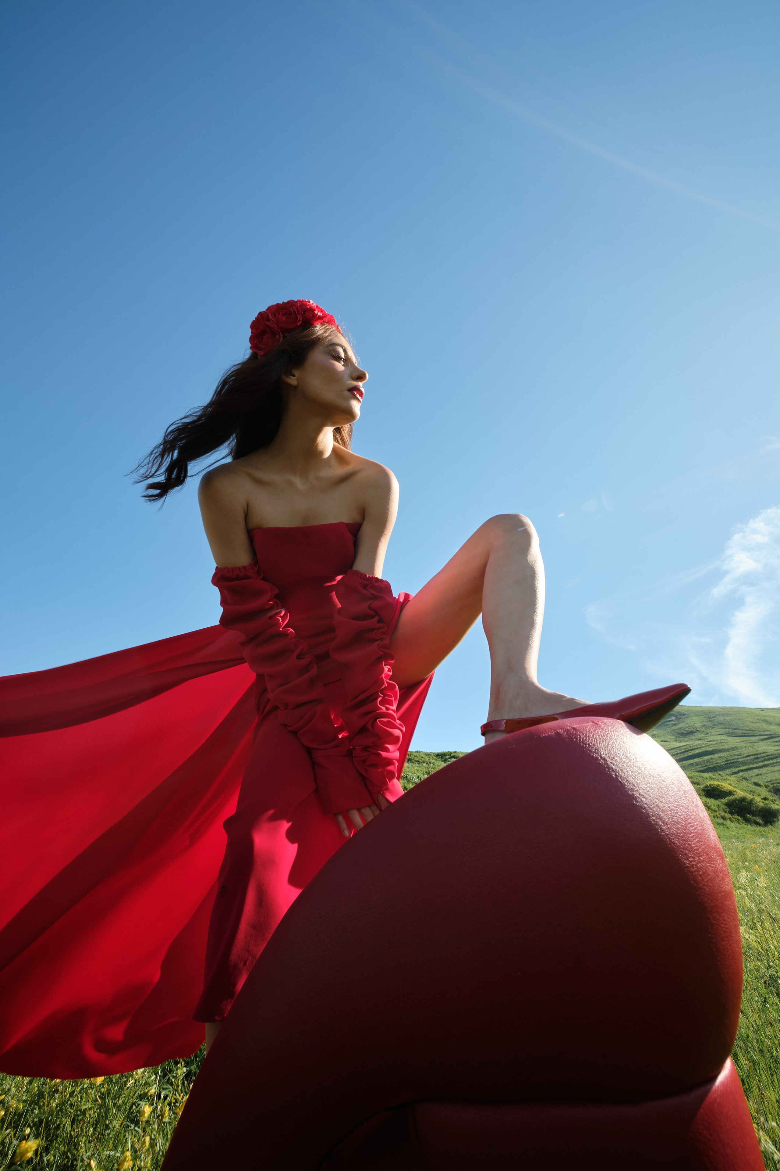 EMMANUELA. Photographer Mikhail Malchevskiy