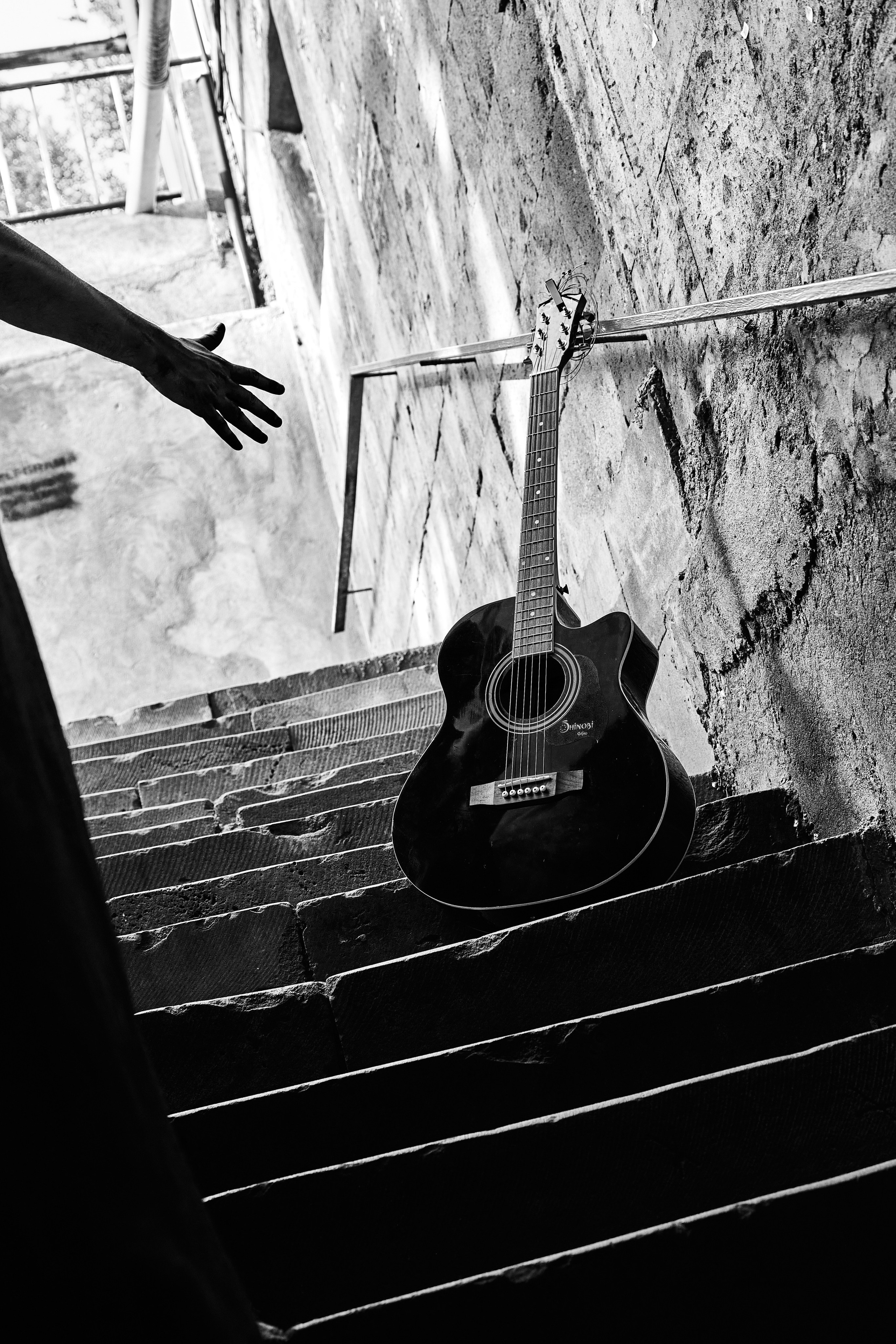 IVAN. Photographer Mikhail Malchevskiy
