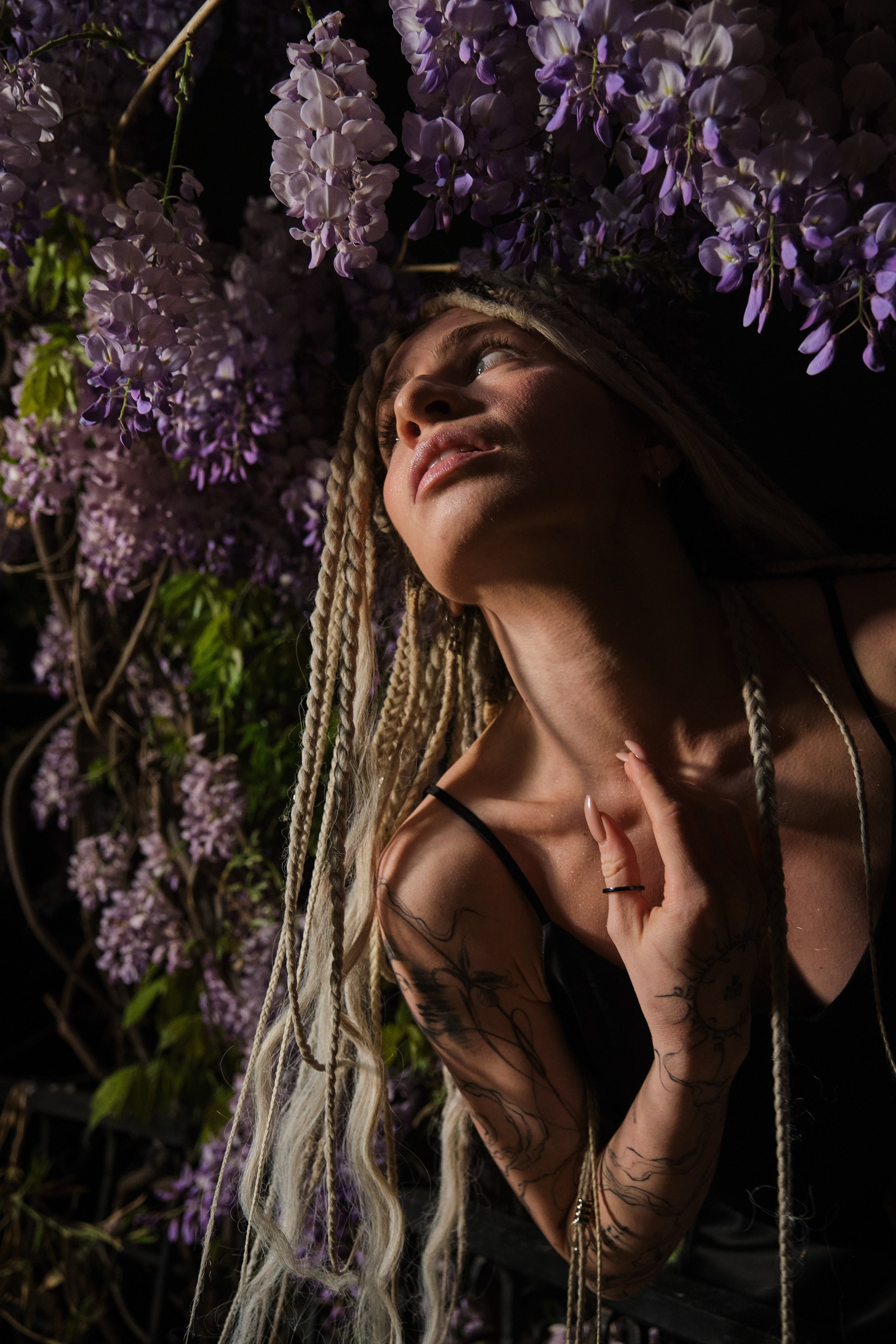 OLGA. Photographer Mikhail Malchevskiy
