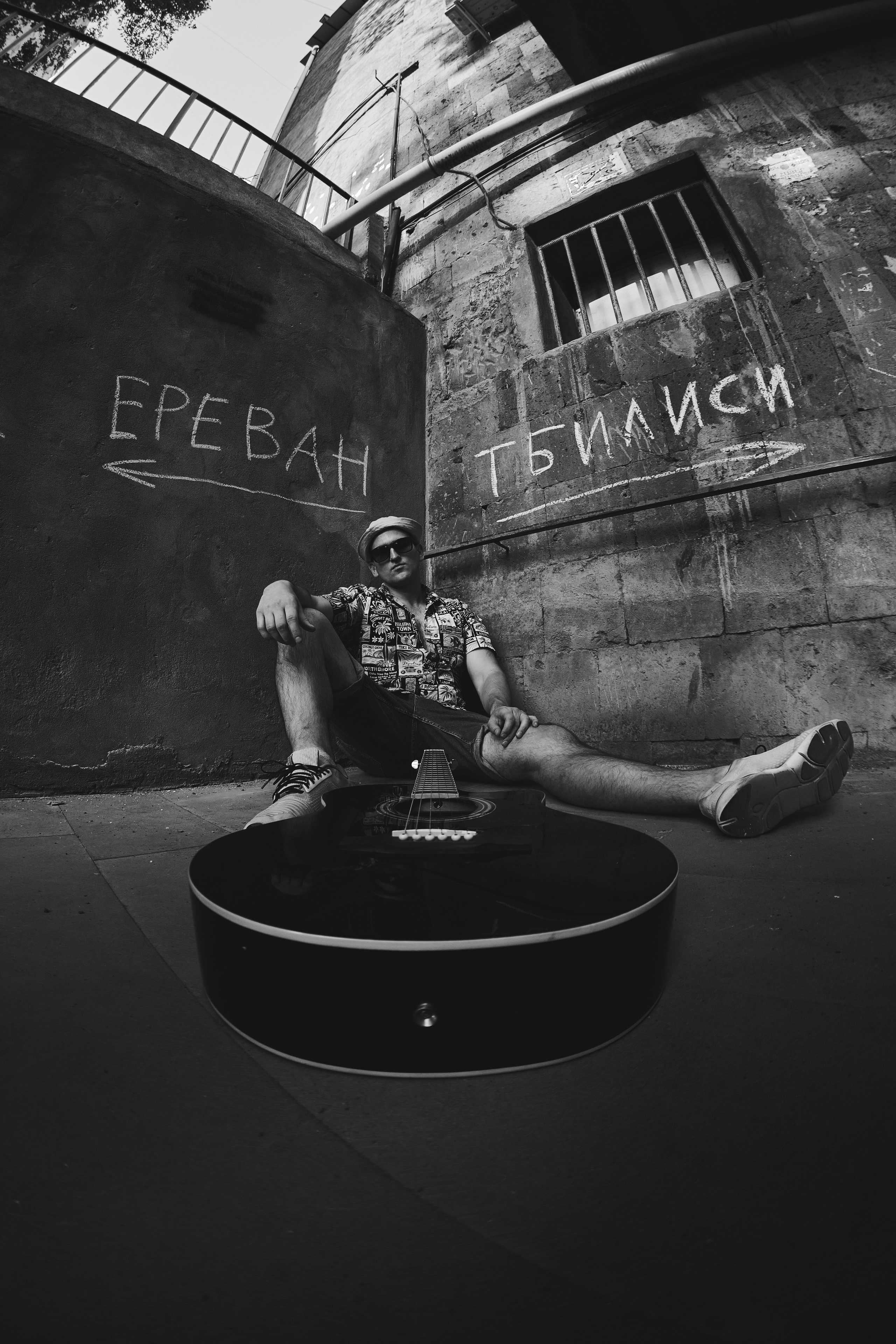IVAN. Photographer Mikhail Malchevskiy