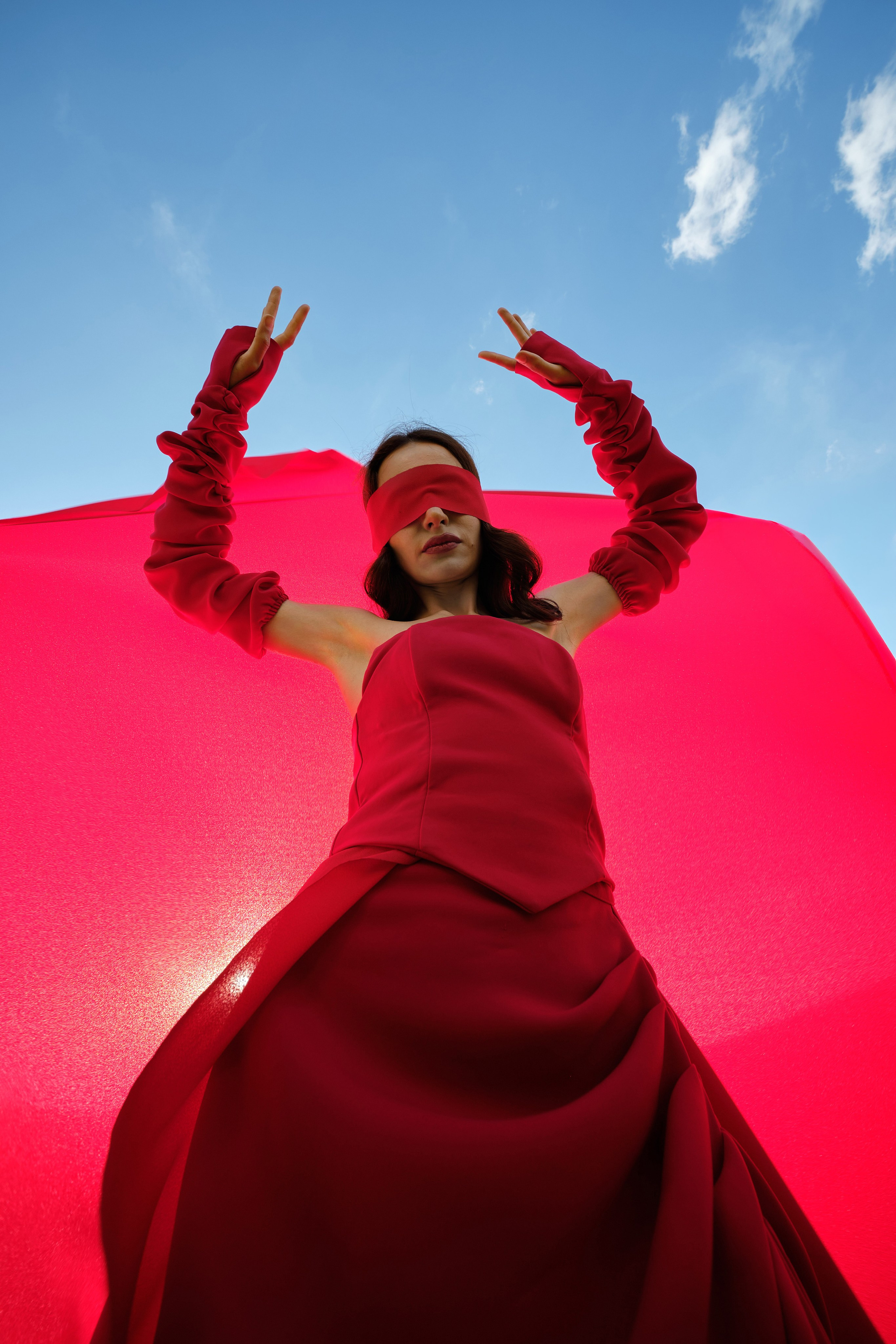 EMMANUELA. Photographer Mikhail Malchevskiy
