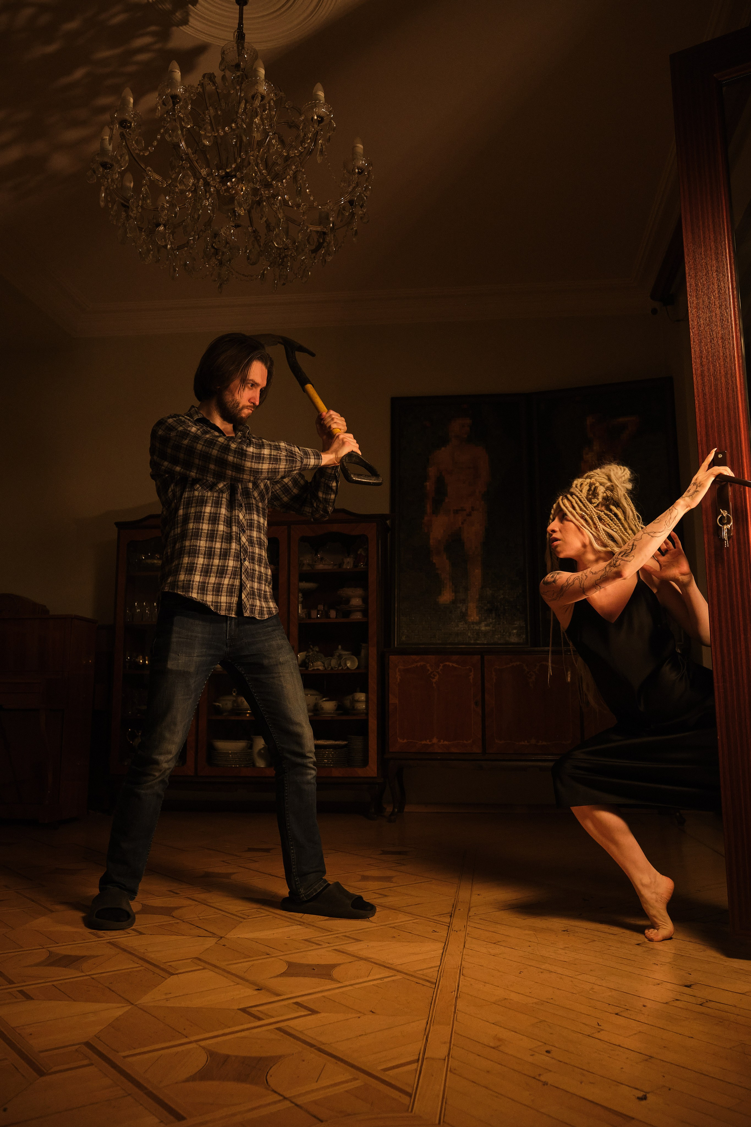 ACTION. Photographer Mikhail Malchevskiy