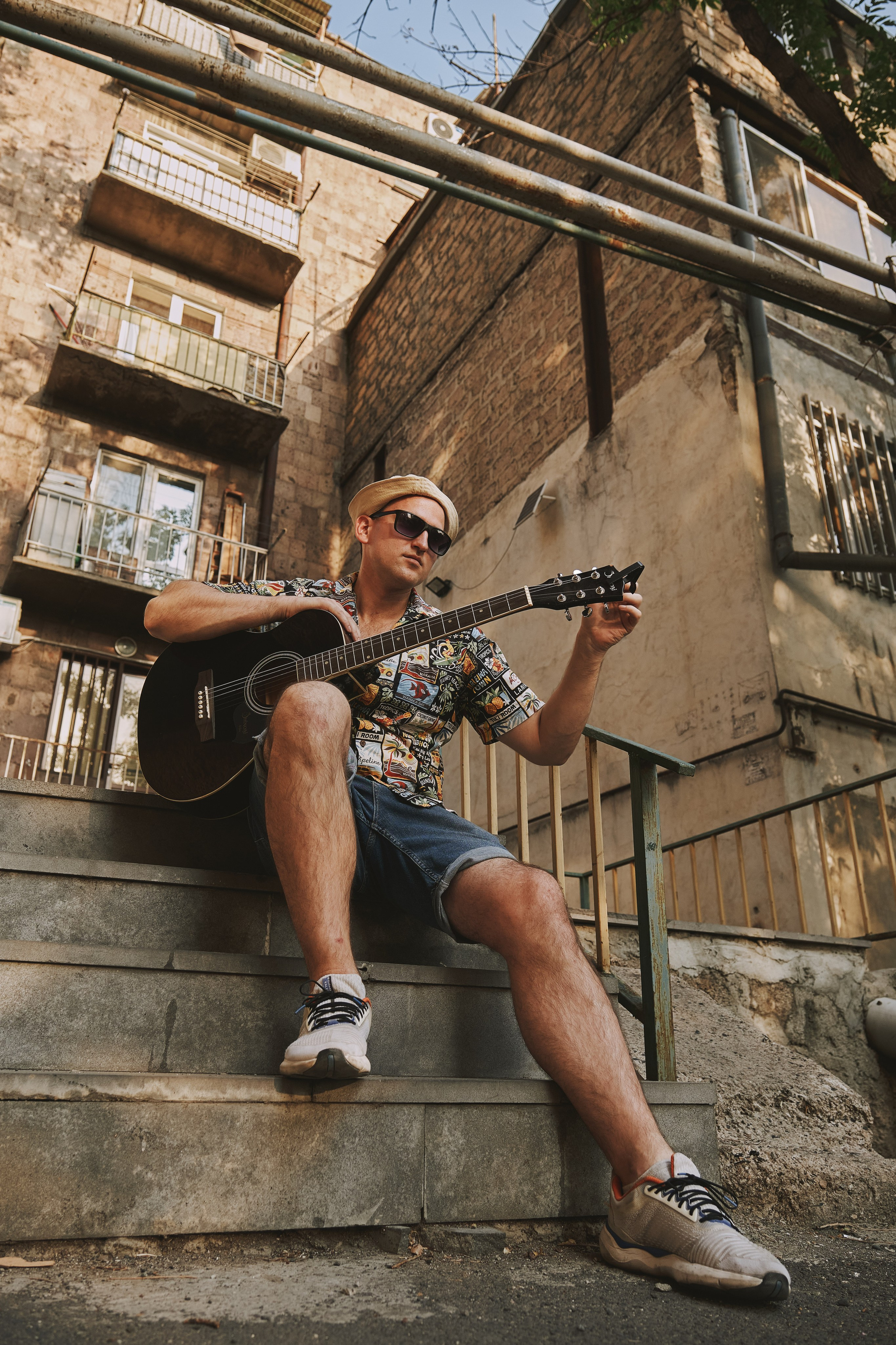 IVAN. Photographer Mikhail Malchevskiy