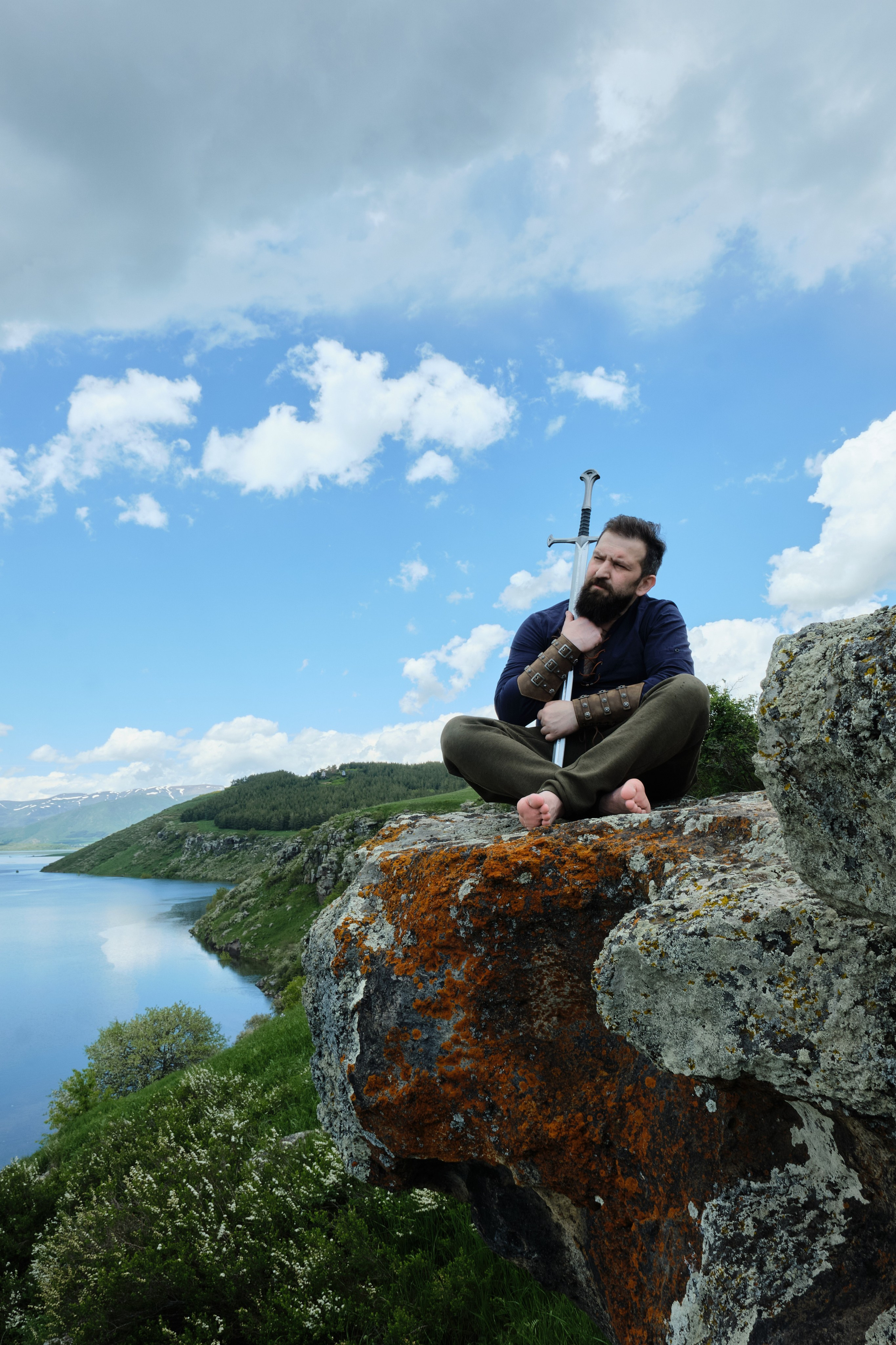 NIK. Photographer Mikhail Malchevskiy