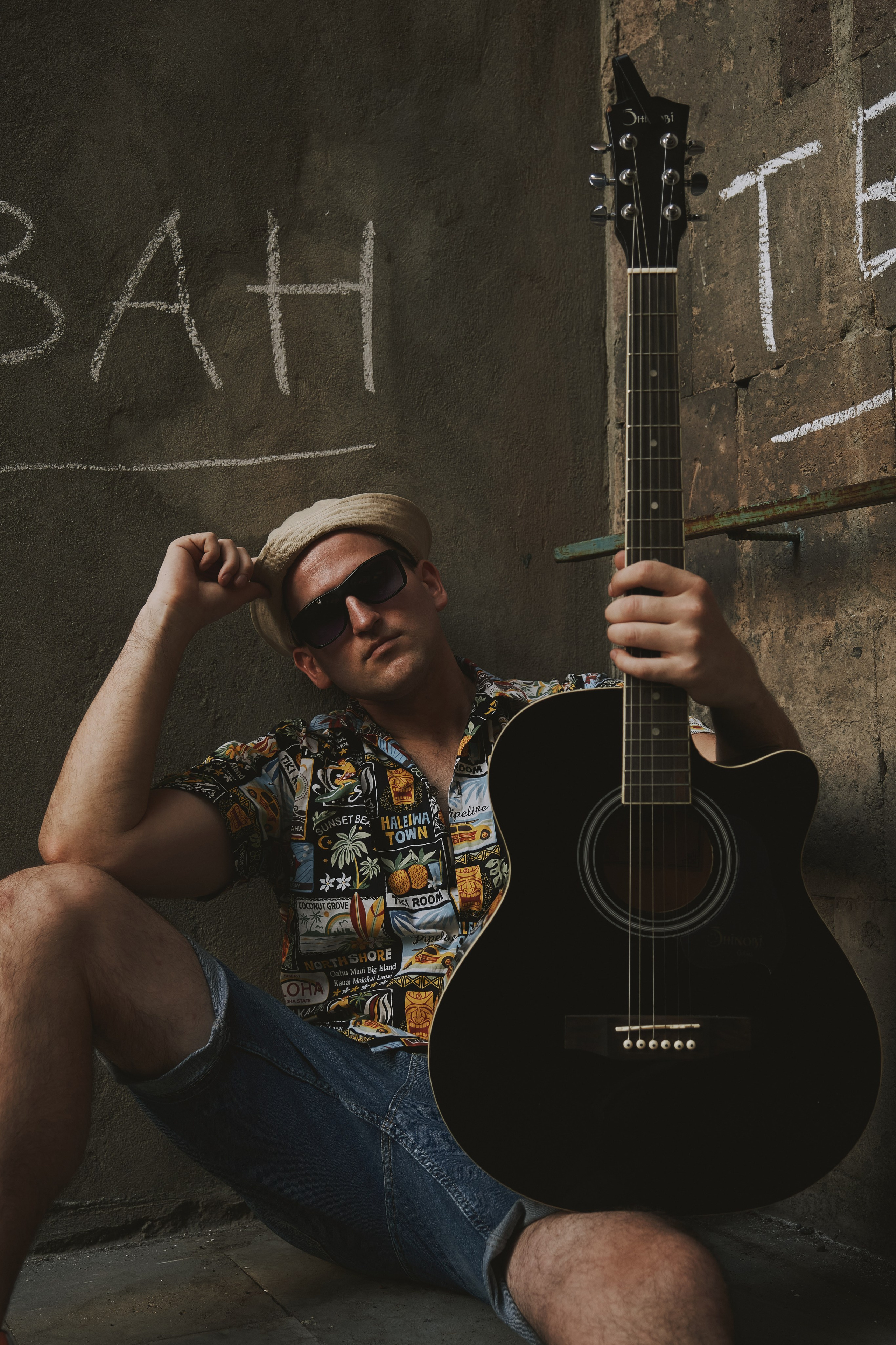 IVAN. Photographer Mikhail Malchevskiy