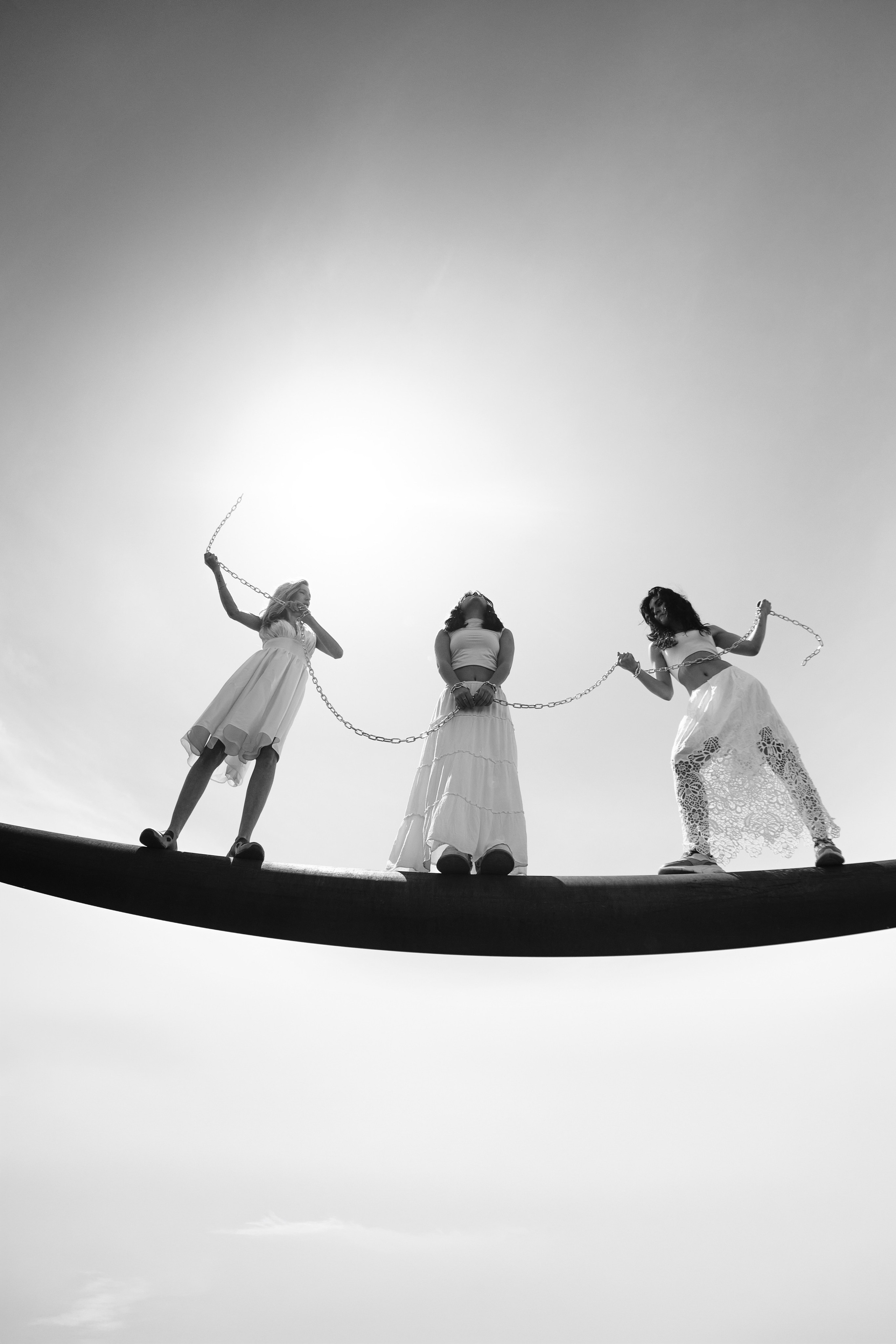 GIRLS. Photographer Mikhail Malchevskiy