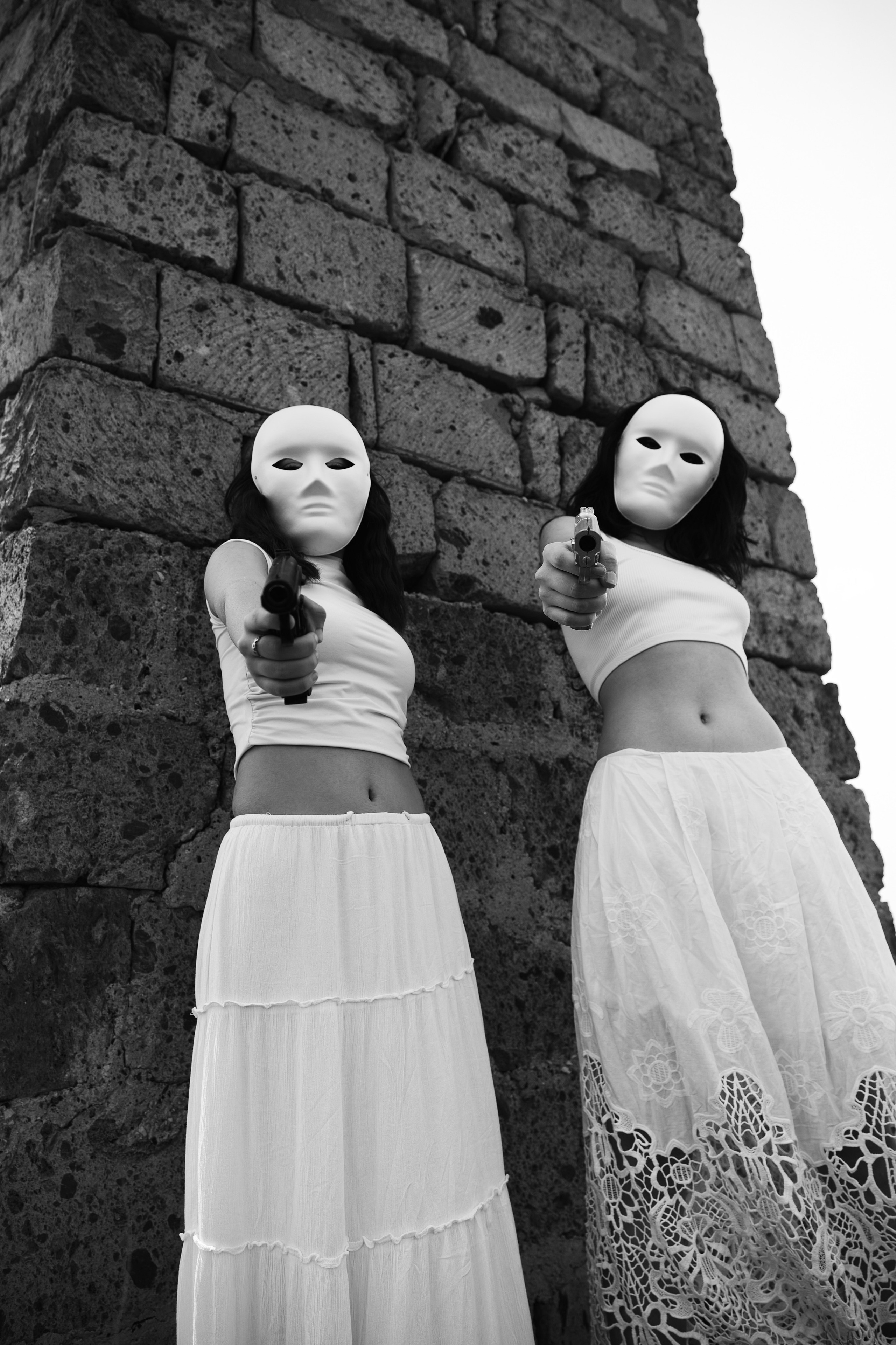 MASKS. Photographer Mikhail Malchevskiy
