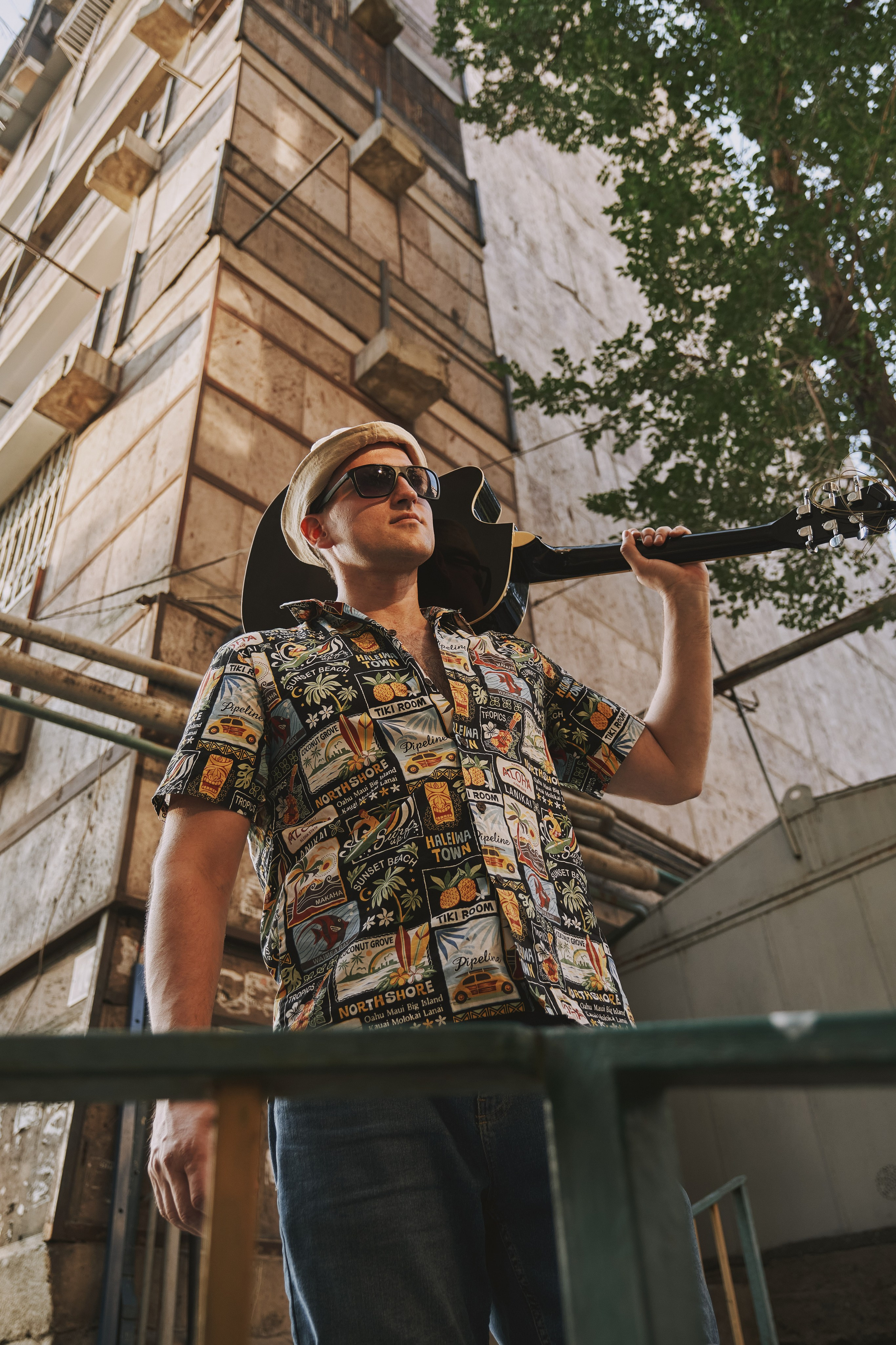 IVAN. Photographer Mikhail Malchevskiy