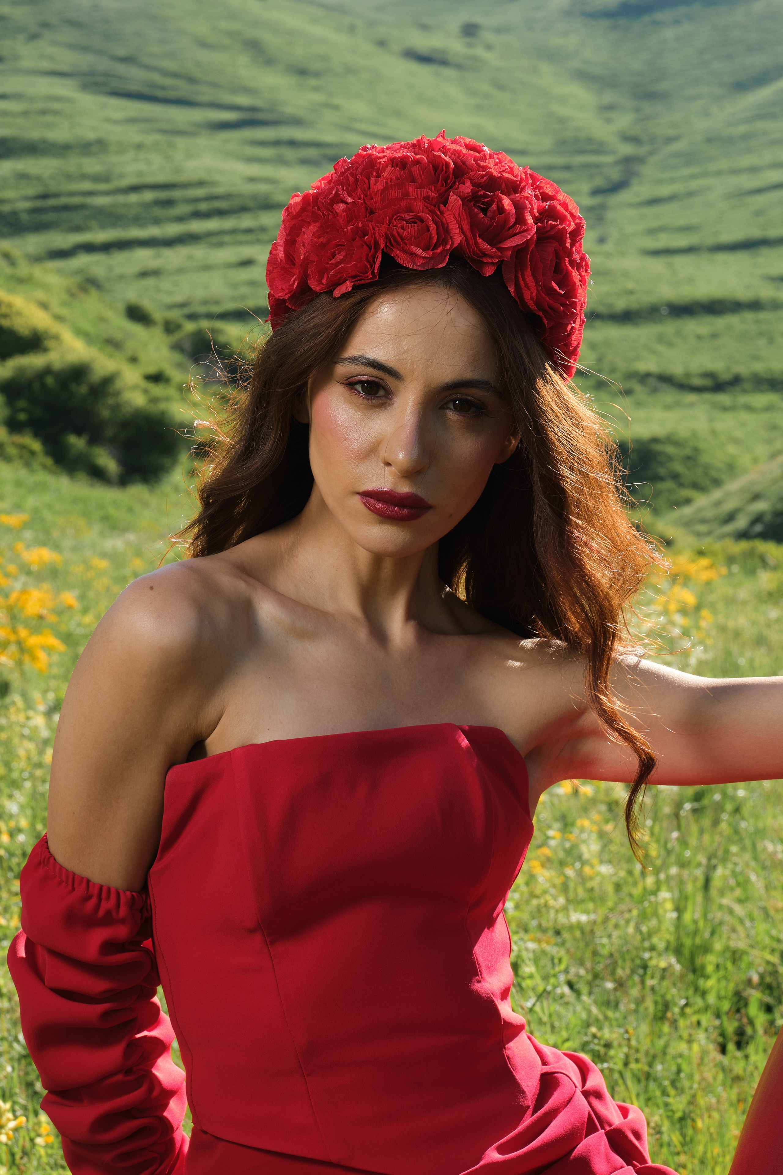 EMMANUELA. Photographer Mikhail Malchevskiy