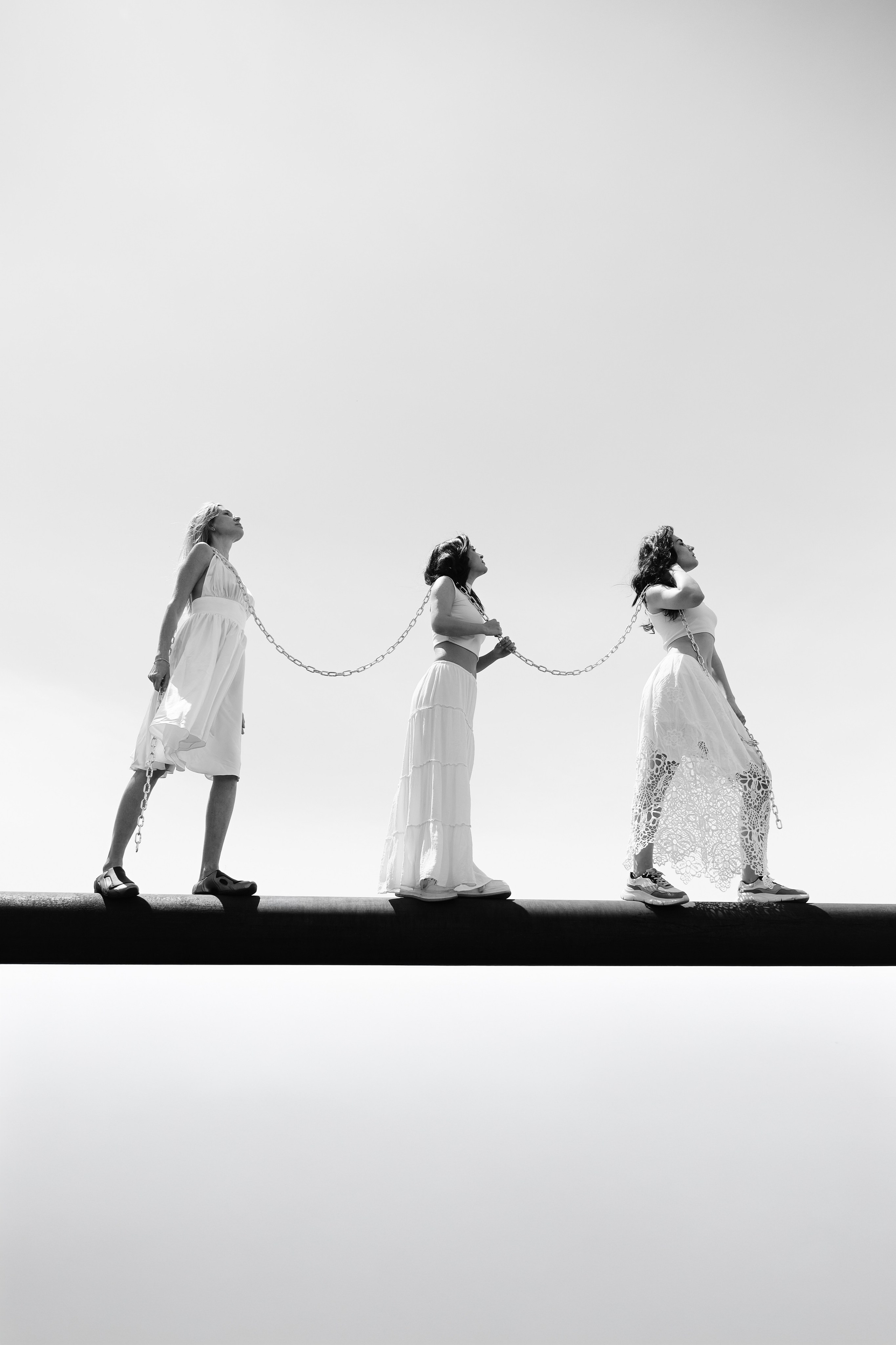 GIRLS. Photographer Mikhail Malchevskiy