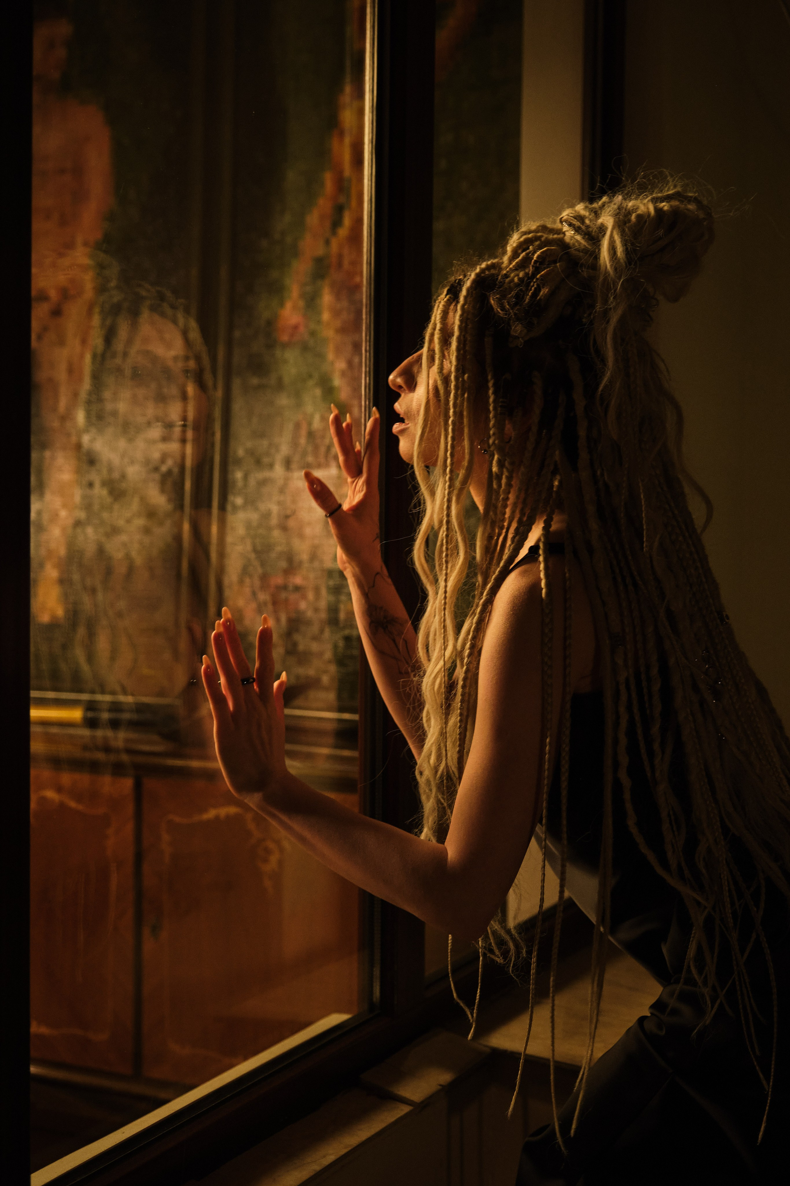 OLGA. Photographer Mikhail Malchevskiy