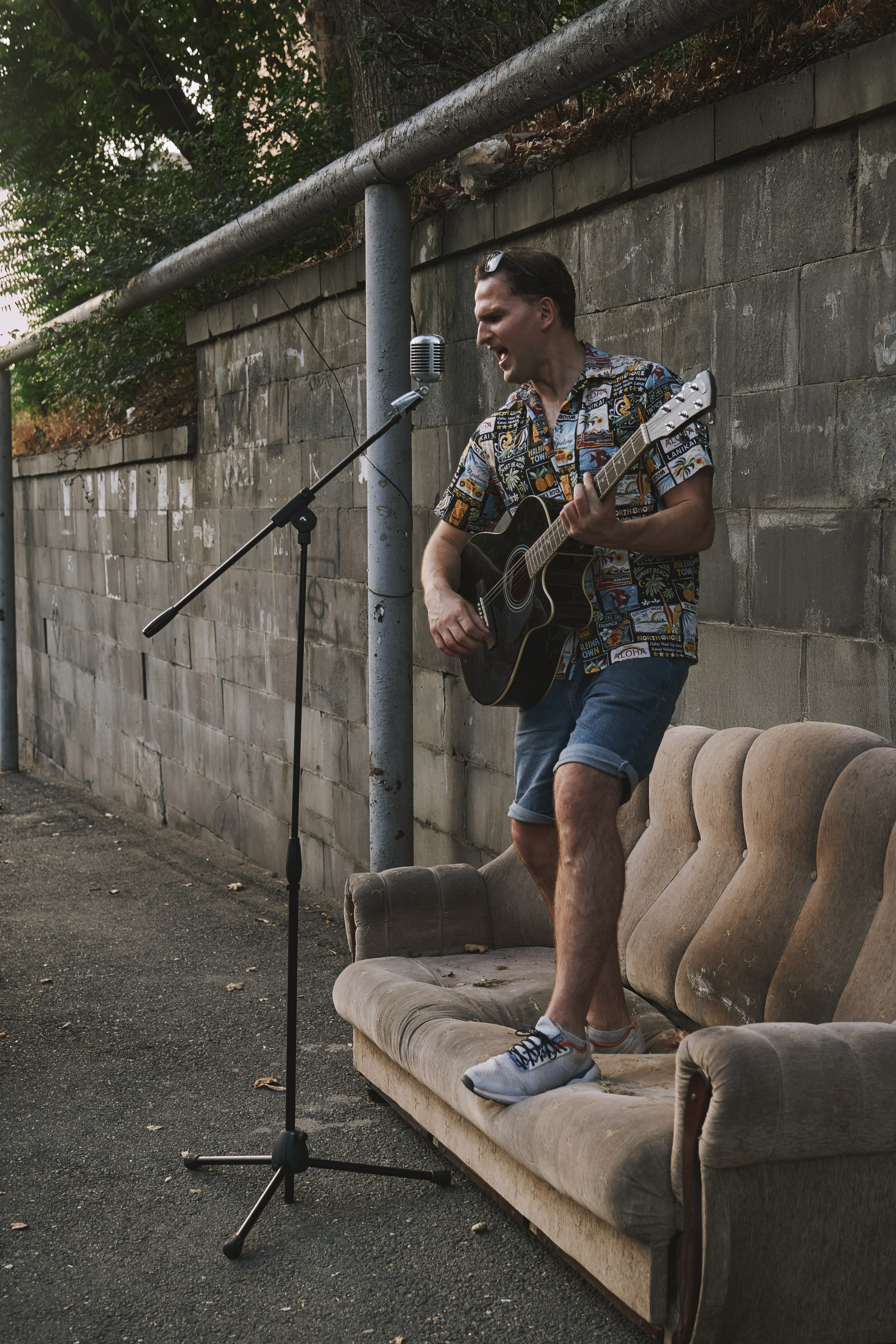IVAN. Photographer Mikhail Malchevskiy