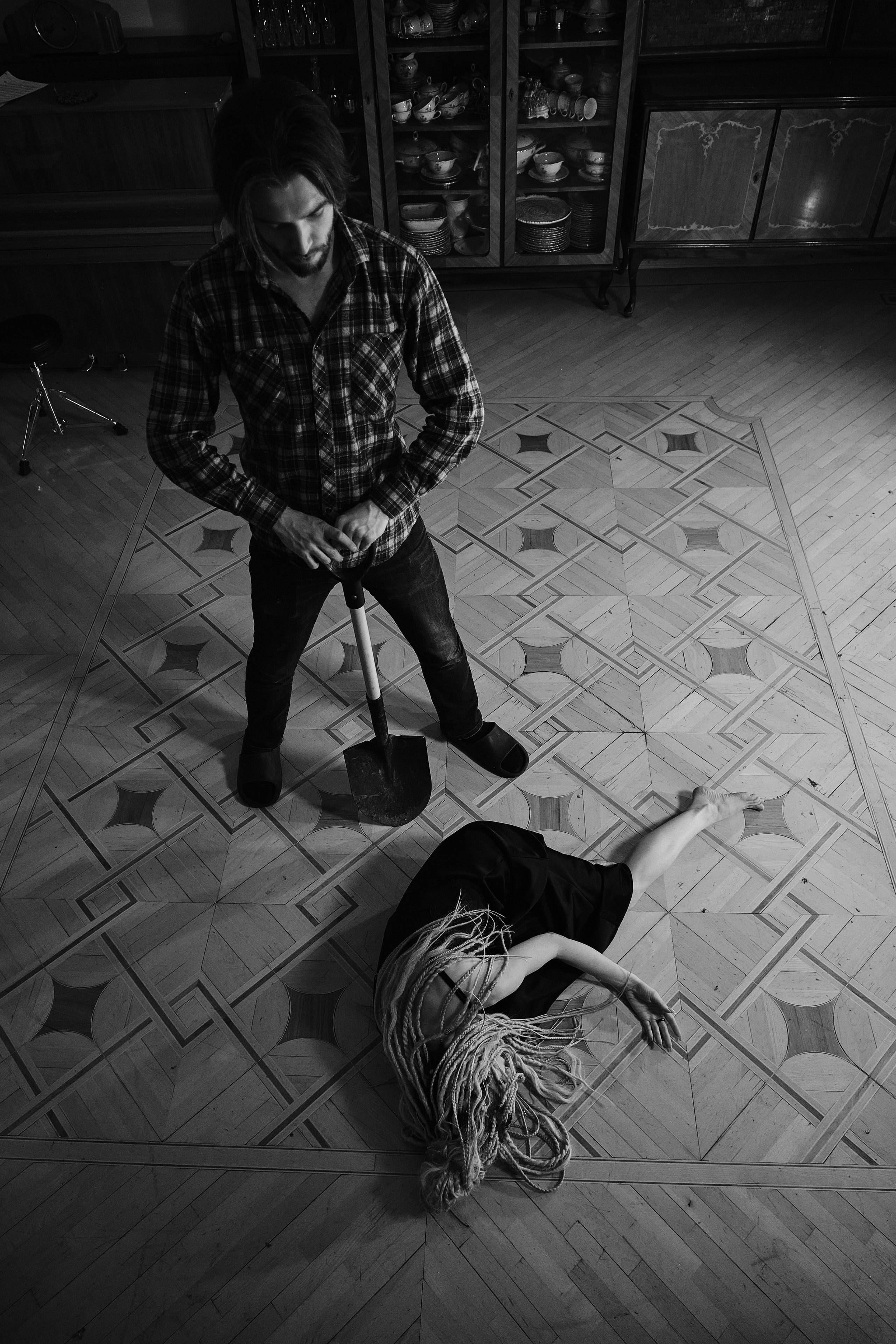 ACTION. Photographer Mikhail Malchevskiy