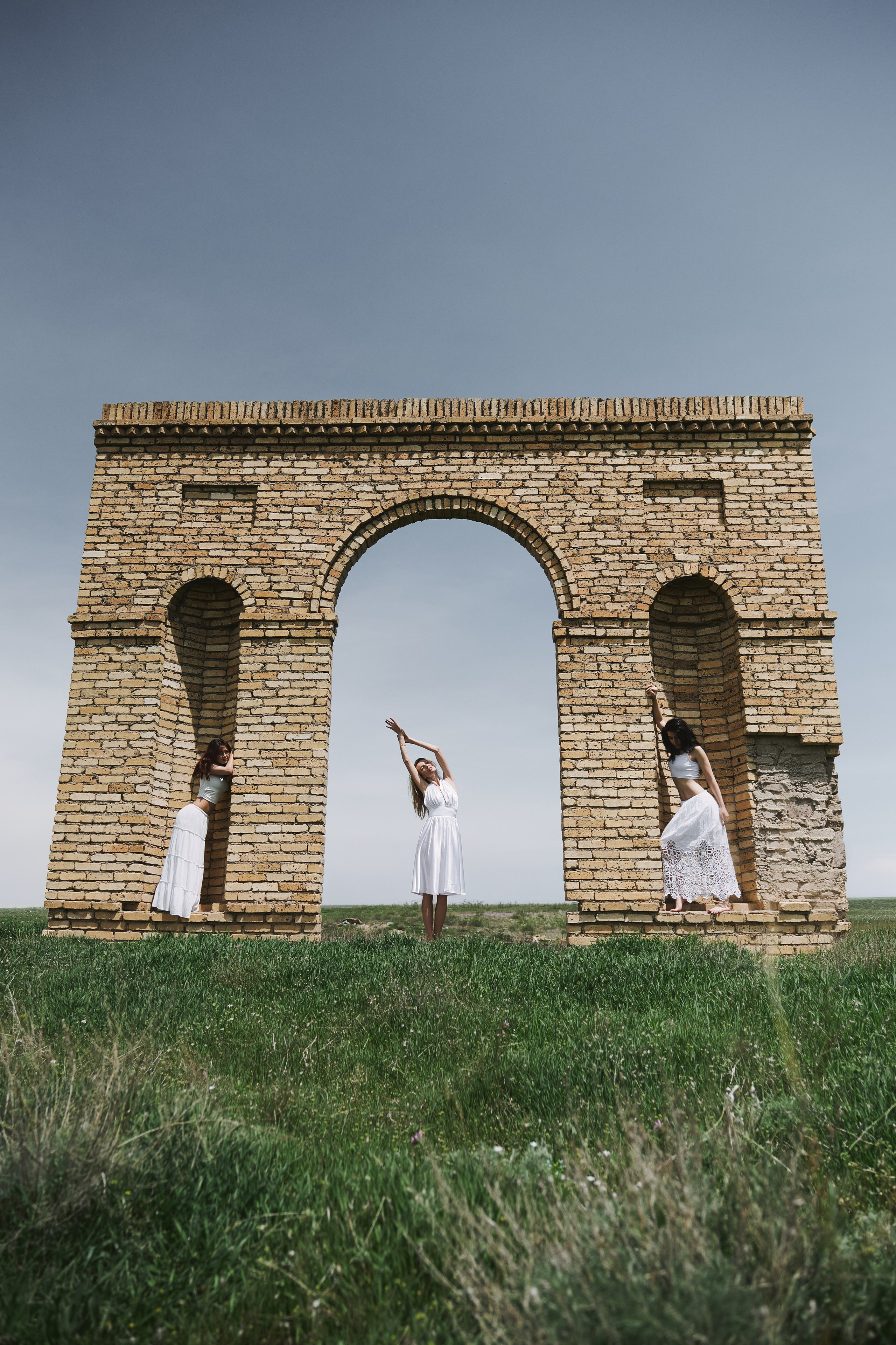 GIRLS. Photographer Mikhail Malchevskiy