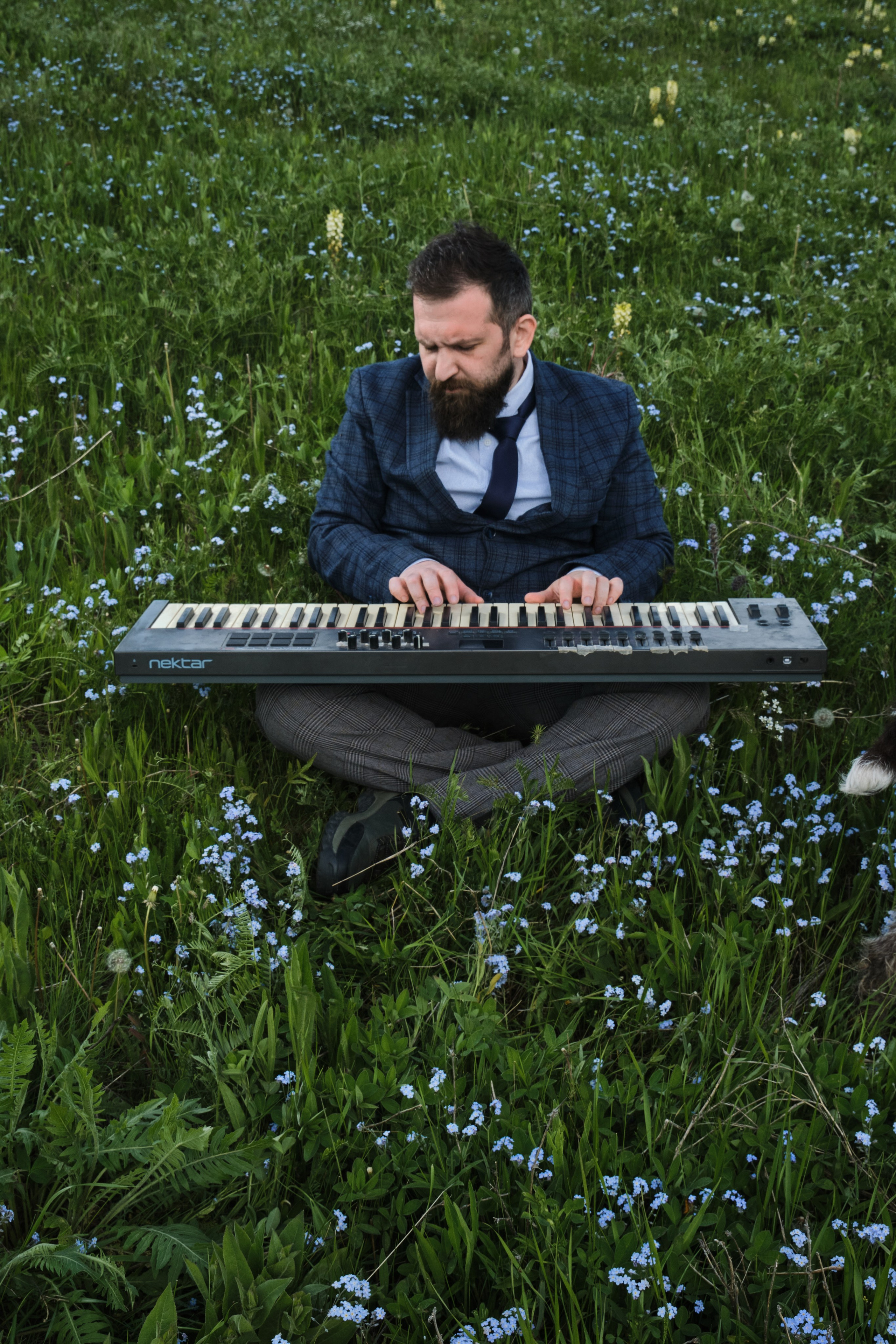 NIK. Photographer Mikhail Malchevskiy