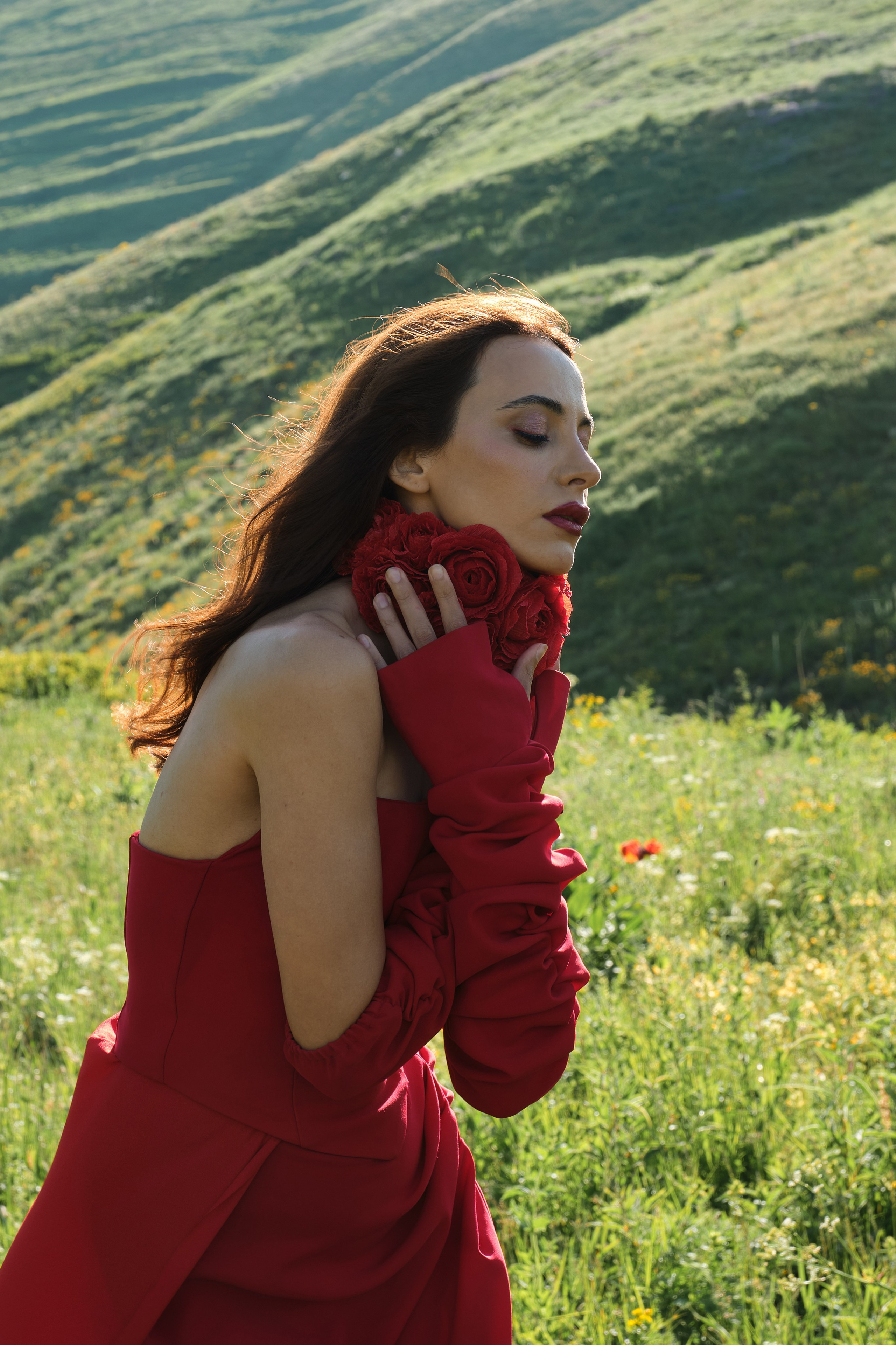 EMMANUELA. Photographer Mikhail Malchevskiy