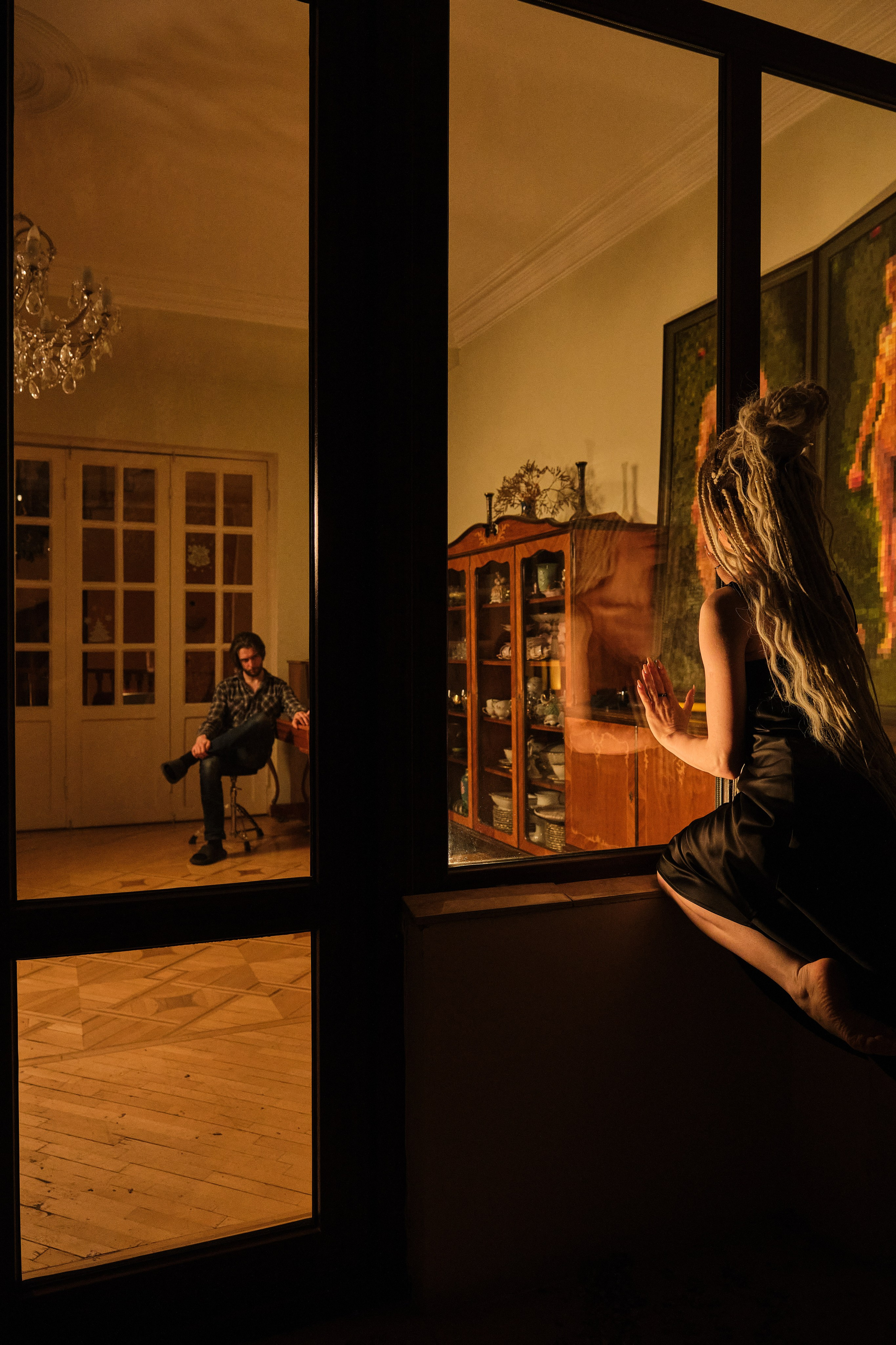 OLGA. Photographer Mikhail Malchevskiy