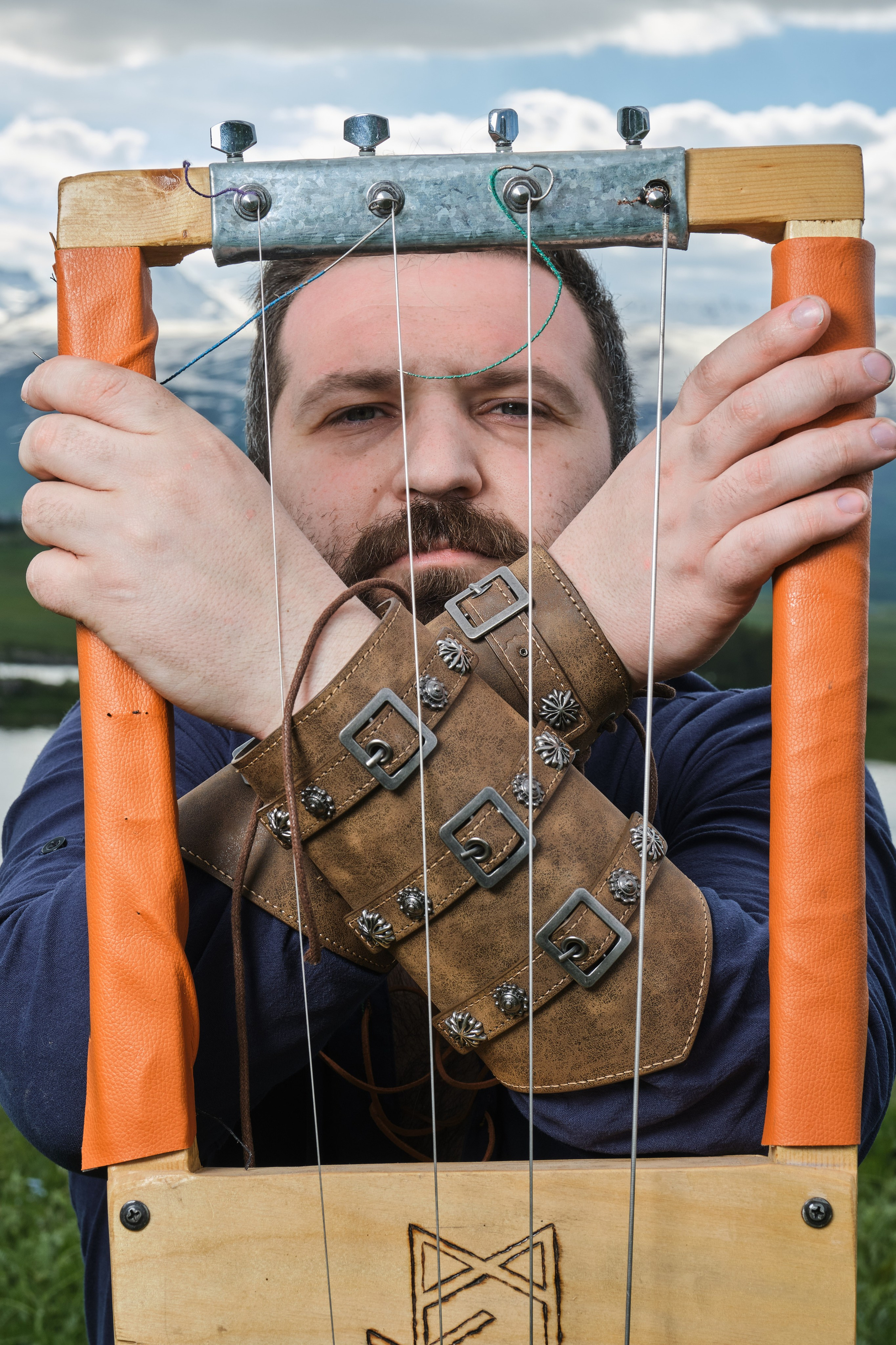 NIK. Photographer Mikhail Malchevskiy