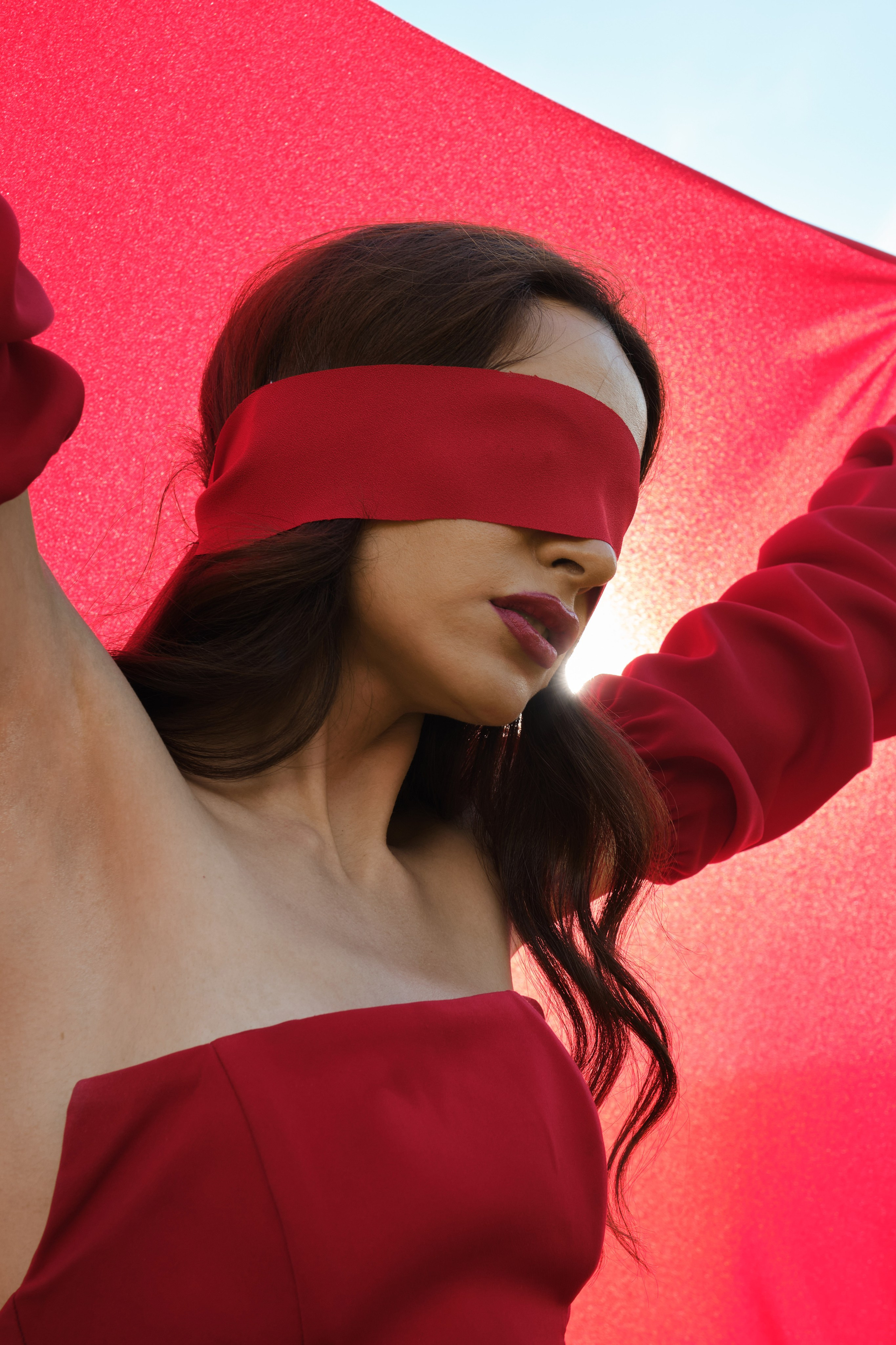 EMMANUELA. Photographer Mikhail Malchevskiy