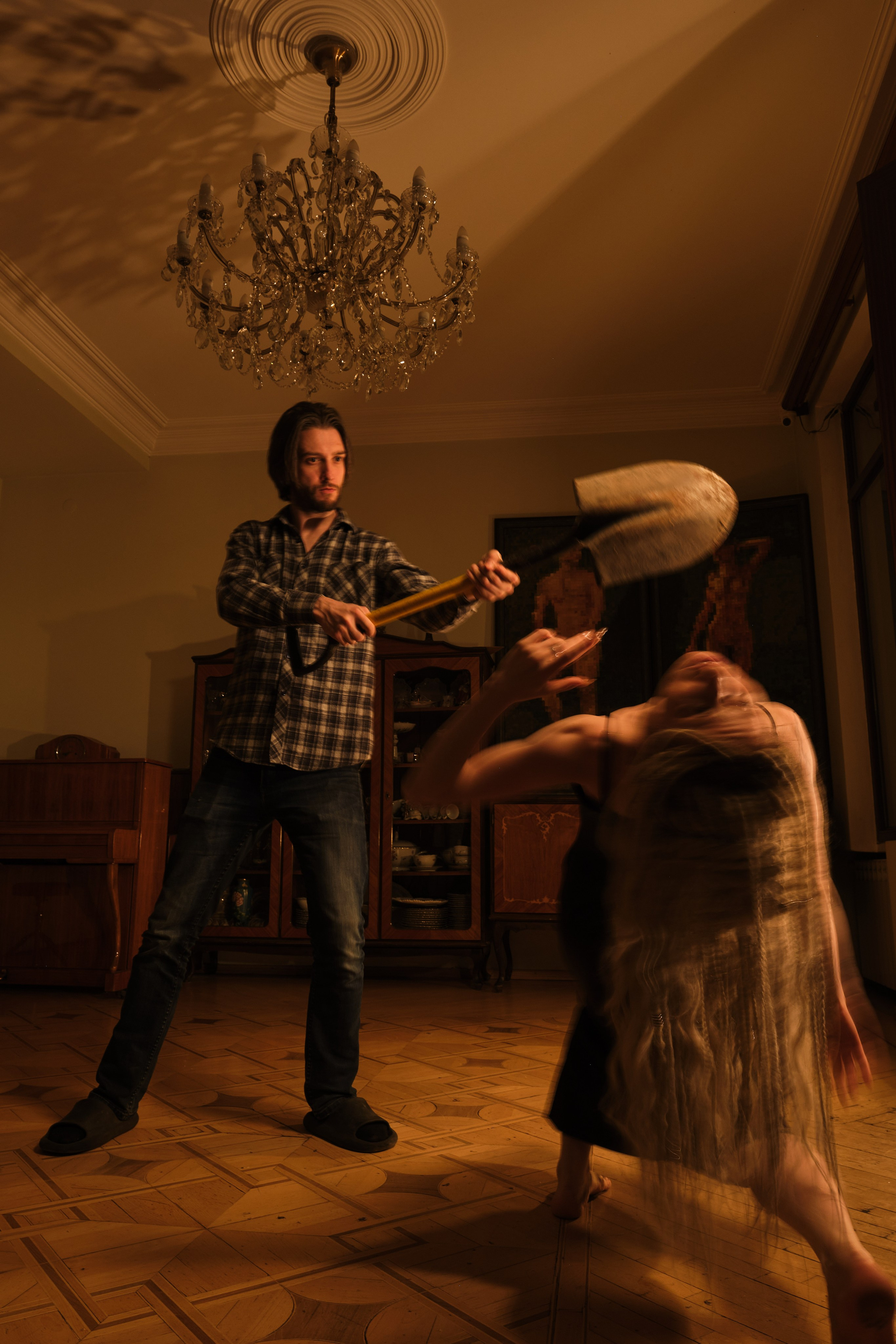 ACTION. Photographer Mikhail Malchevskiy