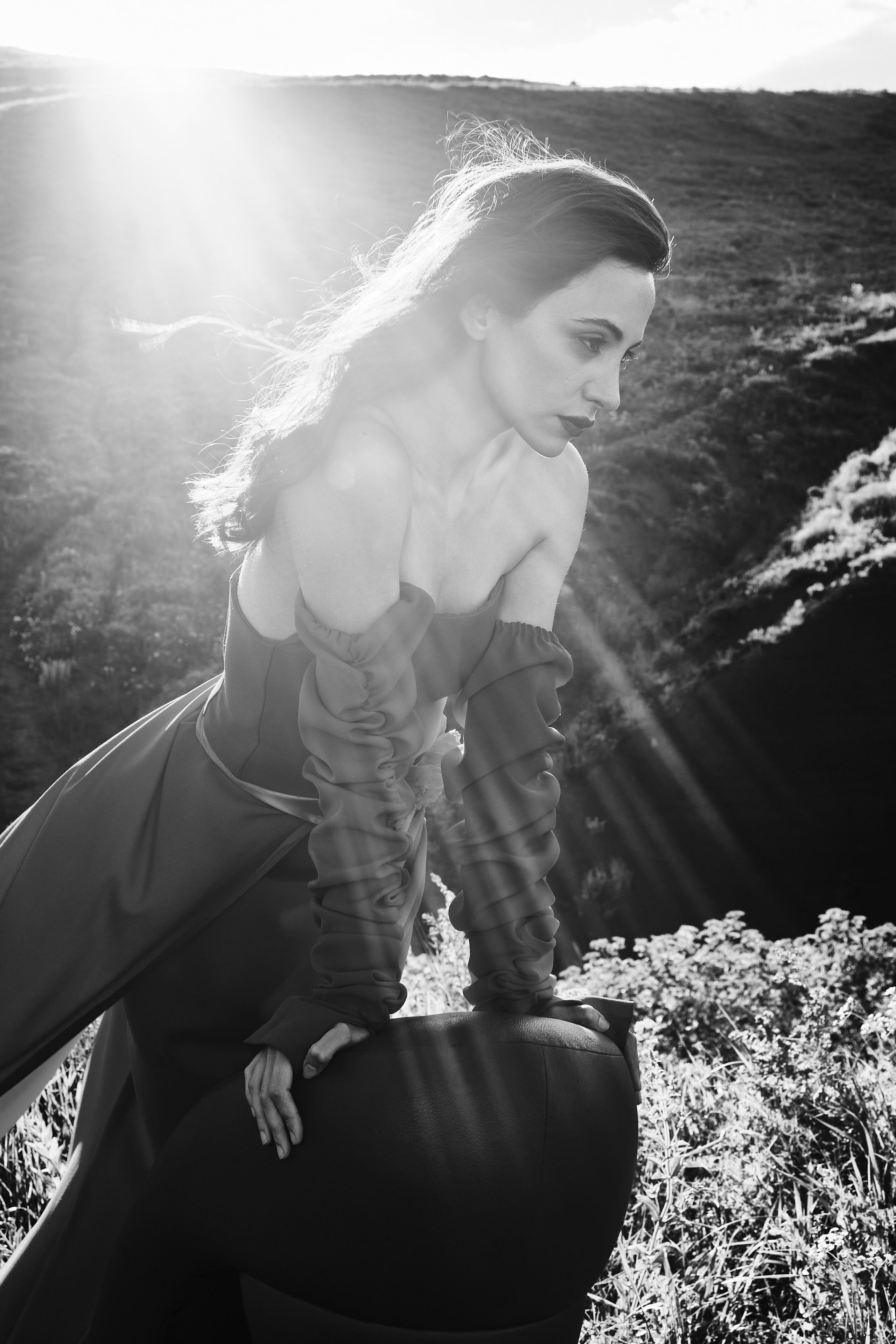 EMMANUELA. Photographer Mikhail Malchevskiy