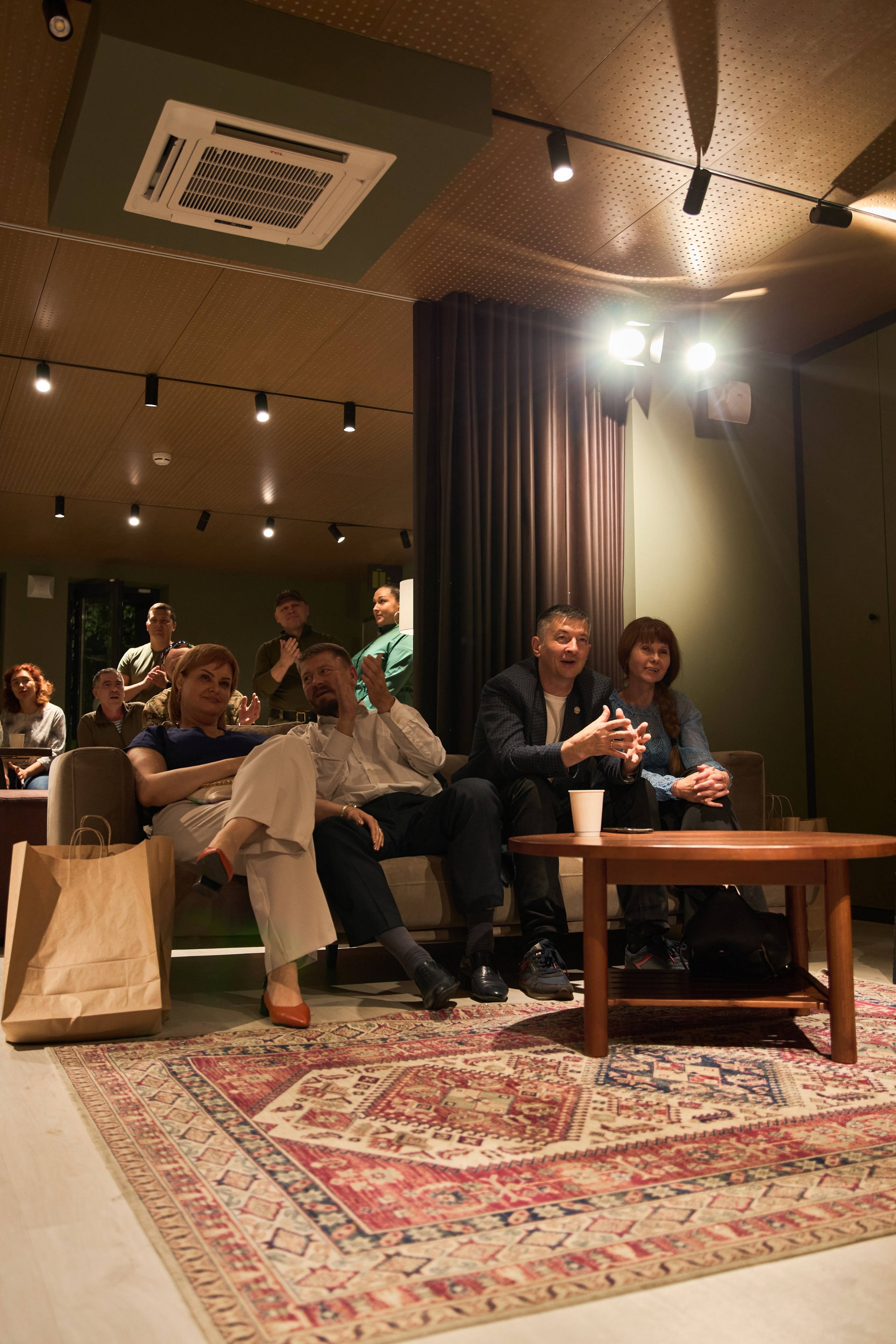 Концерт. Фотограф в Москве Анна Дзен