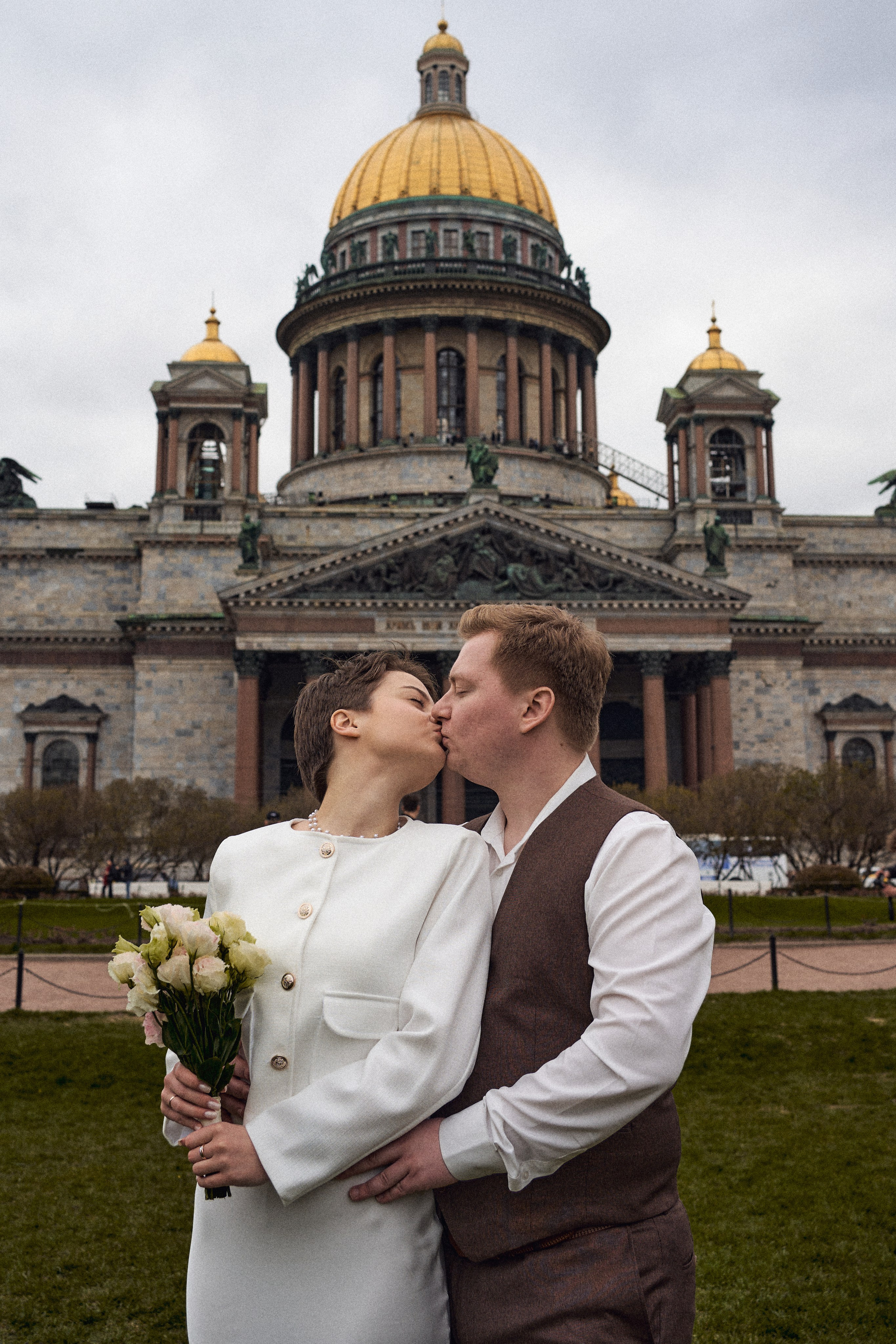 Свадебная. Семейный фотограф в Санкт-Петербурге Инесса Князева