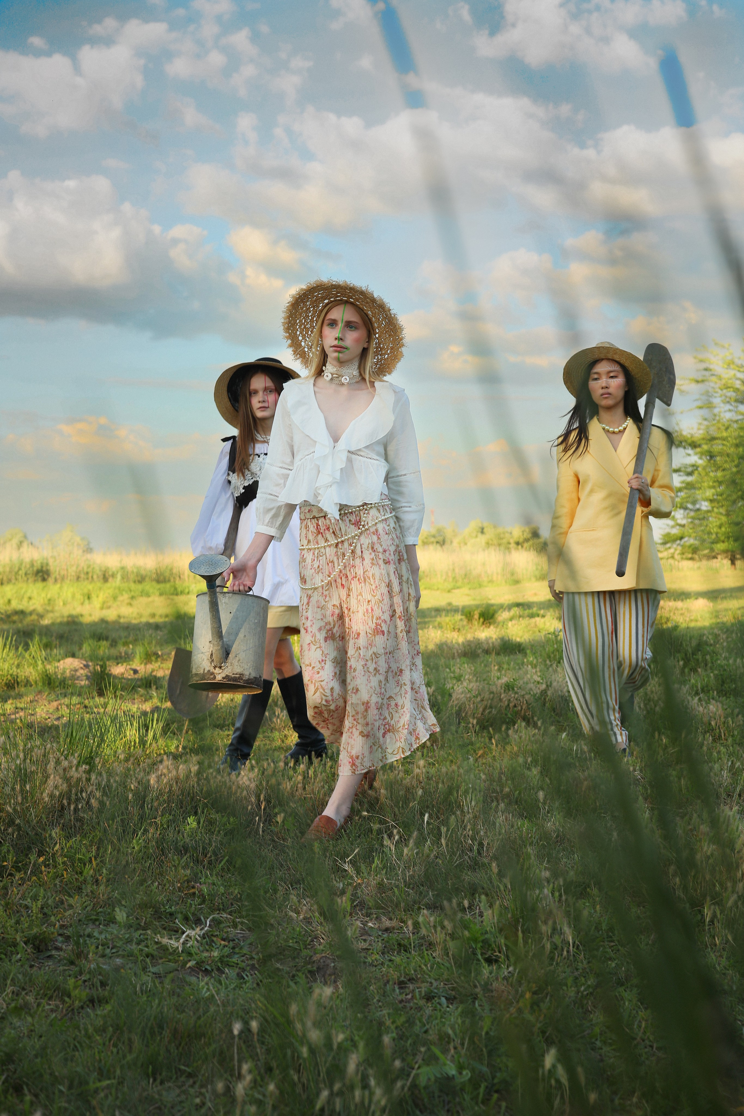 Овощи полезные. Свадебный и семейный фотограф в Абхазии Жанна Соснина