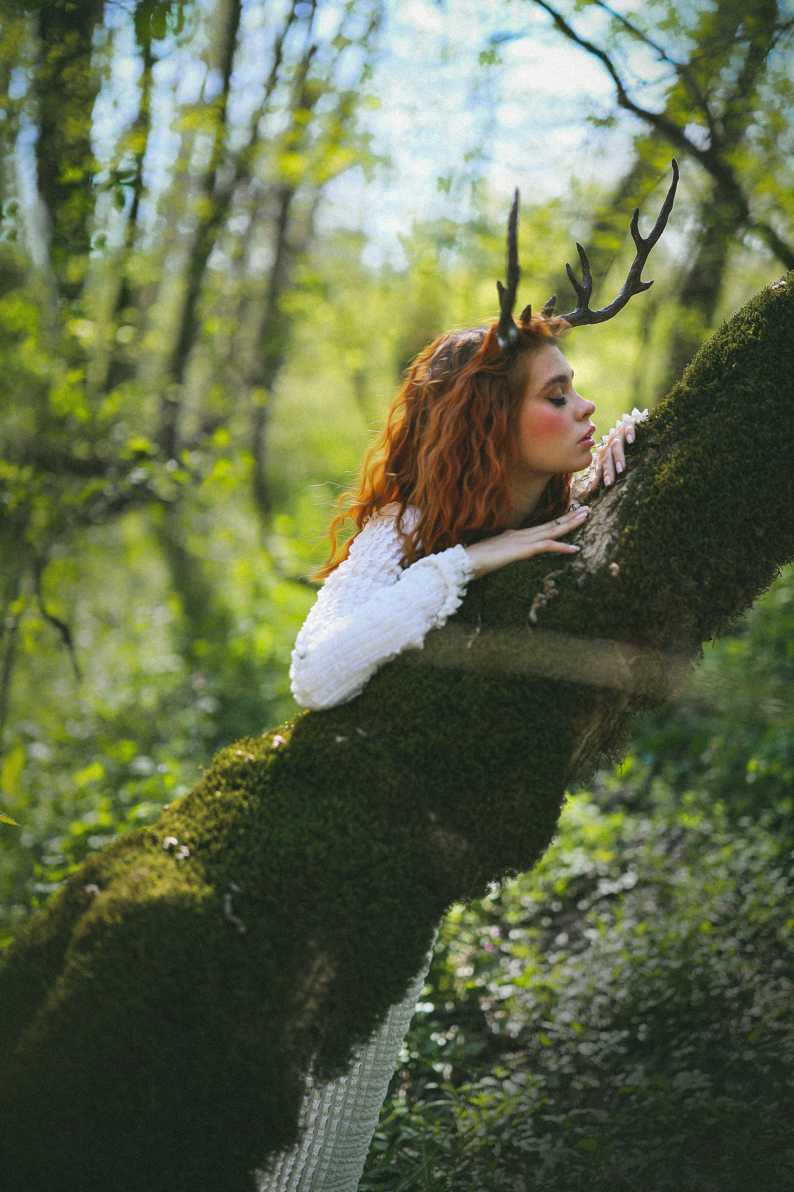 Лесная Фантазия. Свадебный и семейный фотограф в Абхазии Жанна Соснина