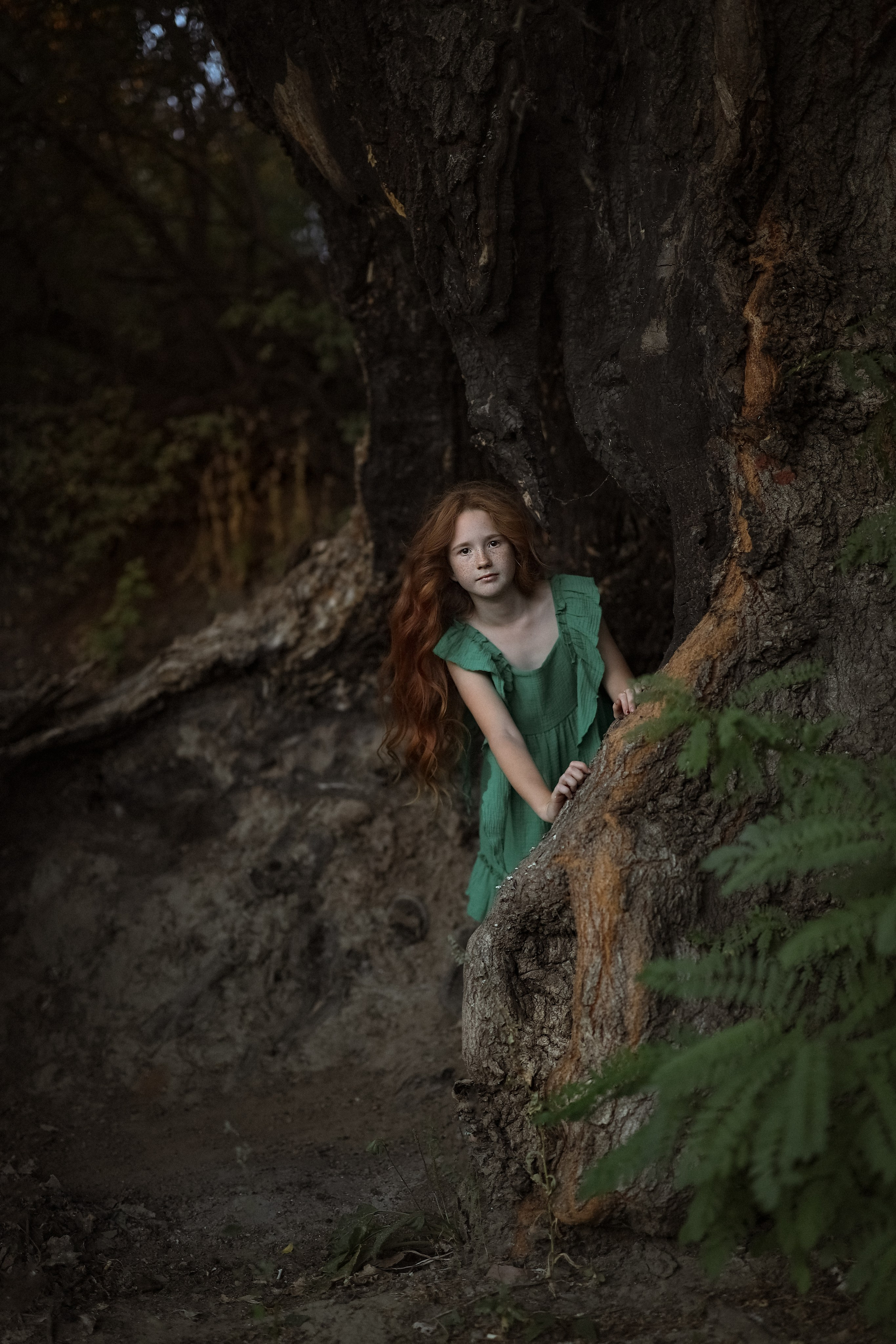 Детские фотосессии на природе Абхазии: создайте незабываемые воспоминания.