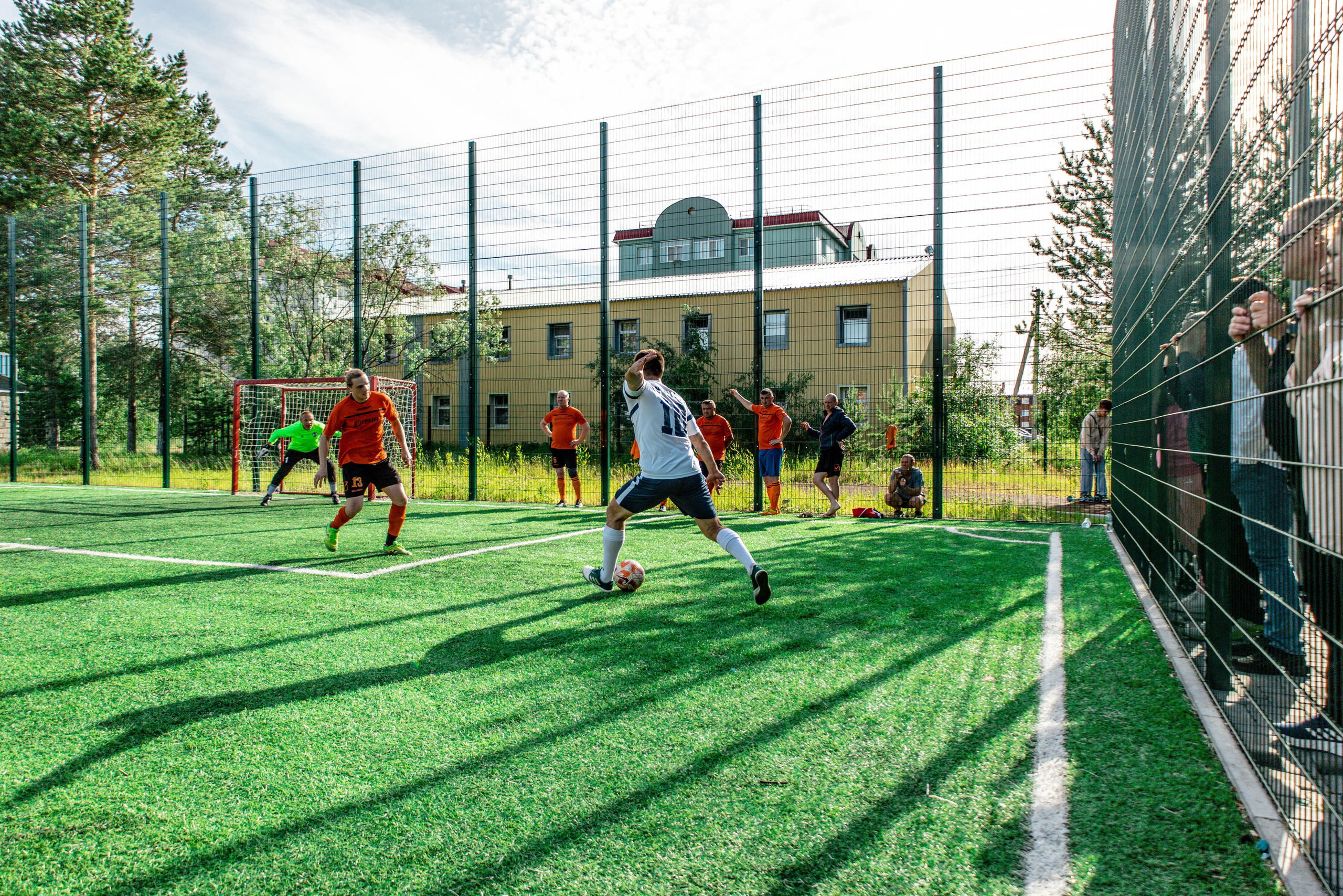 Летний кубок по мини-футболу г. Губкинский. Фотограф в Губкинском | Александра Артамонова
