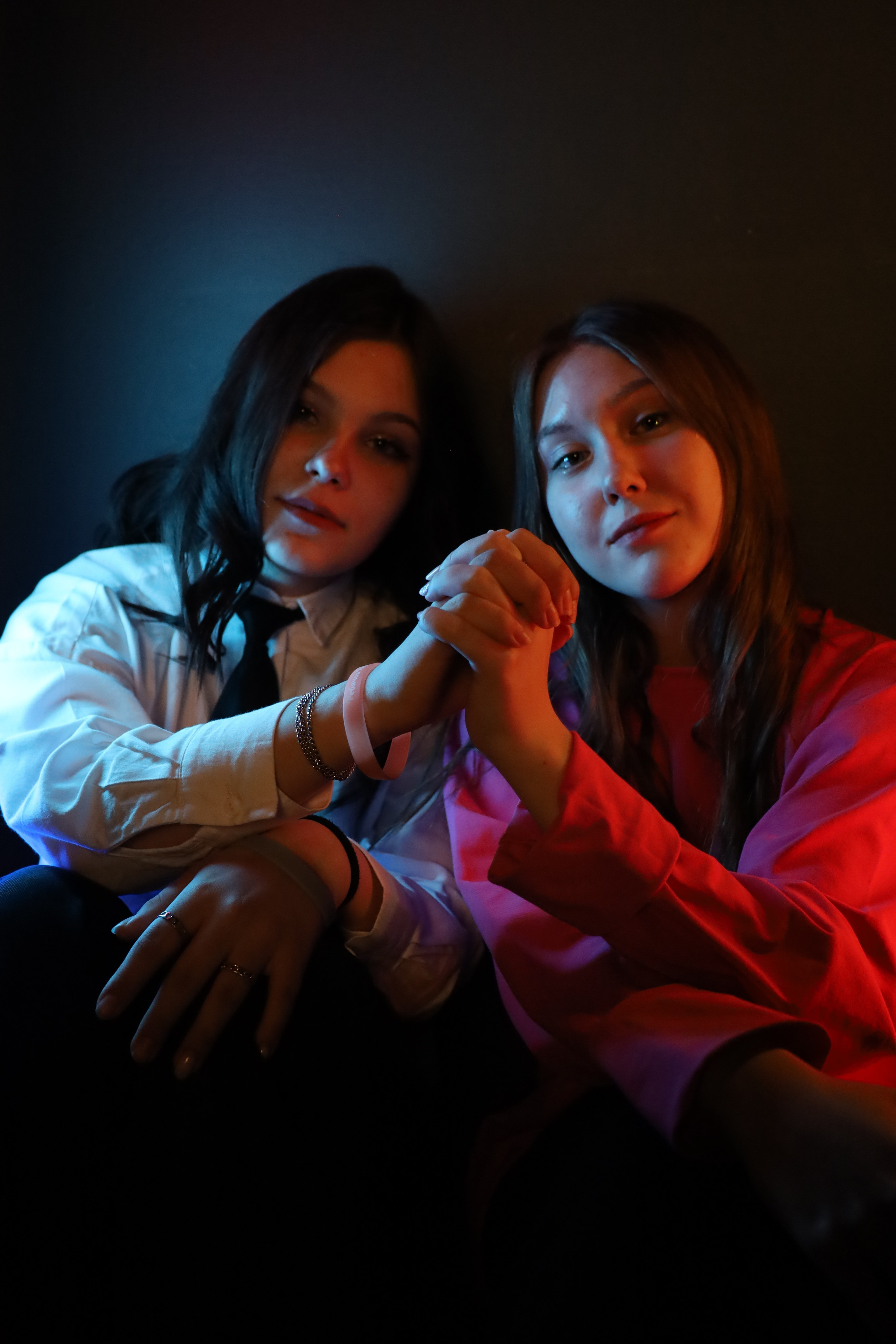 Настя и Саша. Фотограф в Губкинском | Александра Артамонова