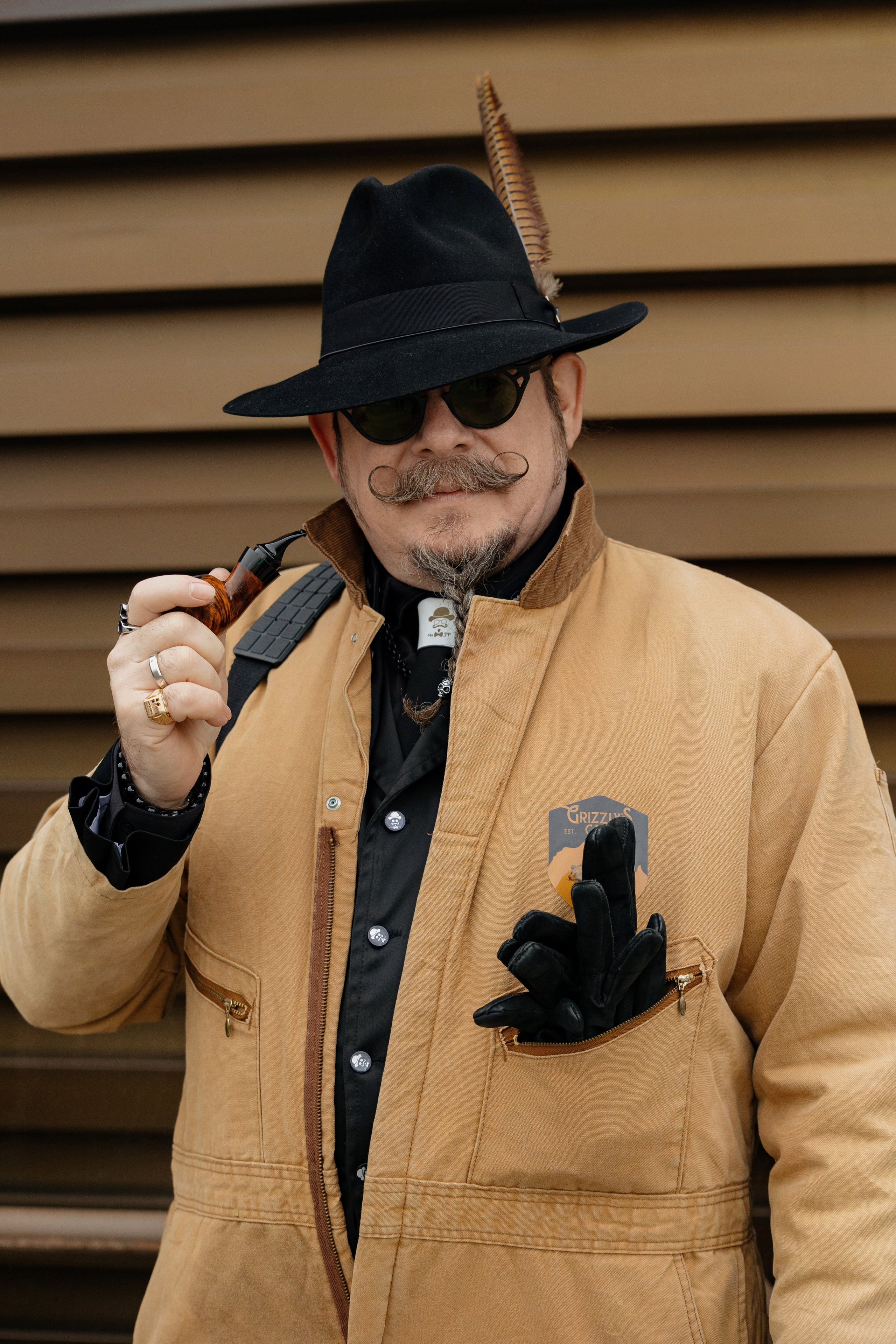 Pitti Uomo 105 DAY 2. Photographer in Milan Ivan Goncharov