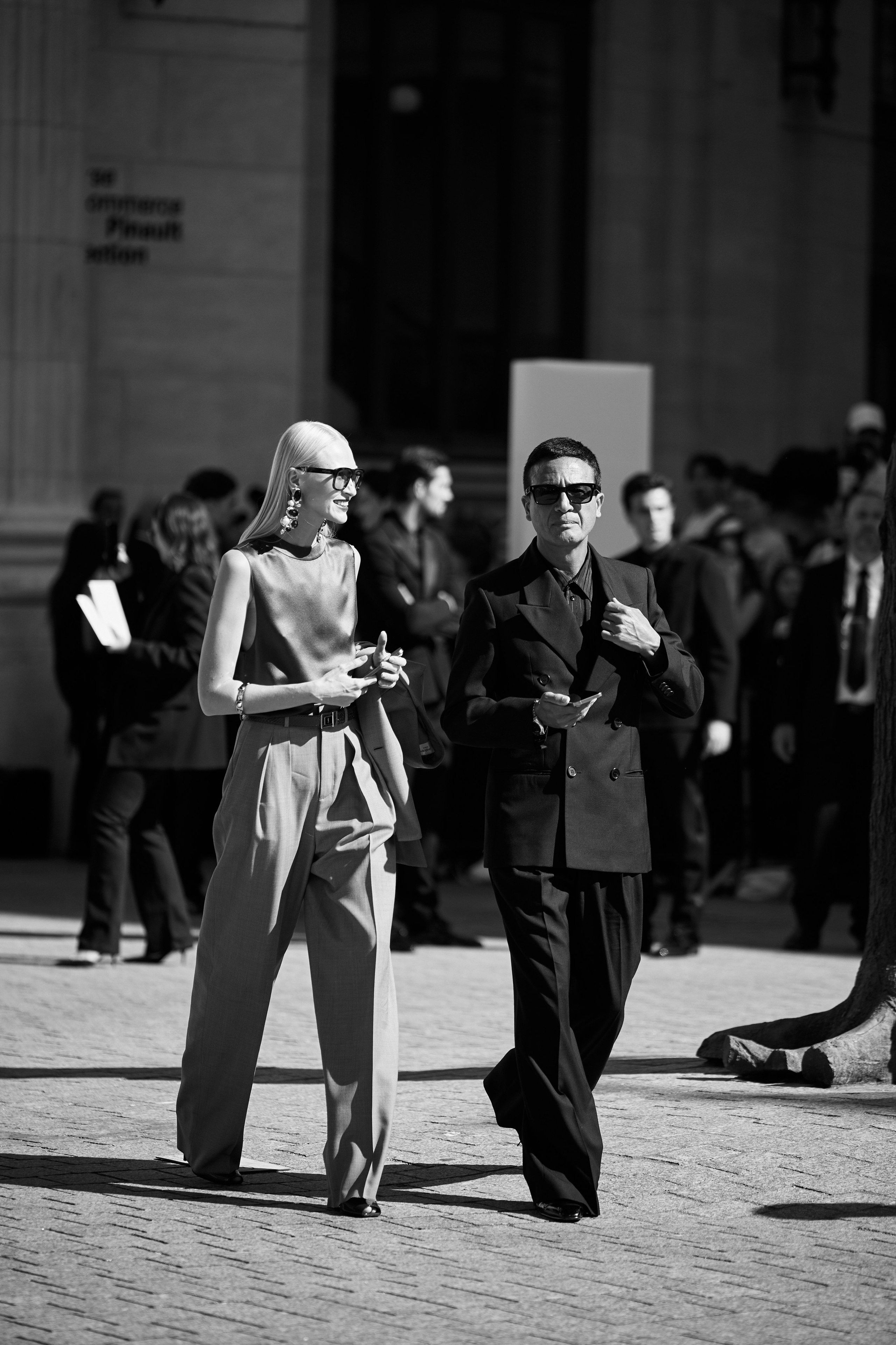 Saint Laurent Spring — Summer 2026. Photographer in Milan Ivan Goncharov