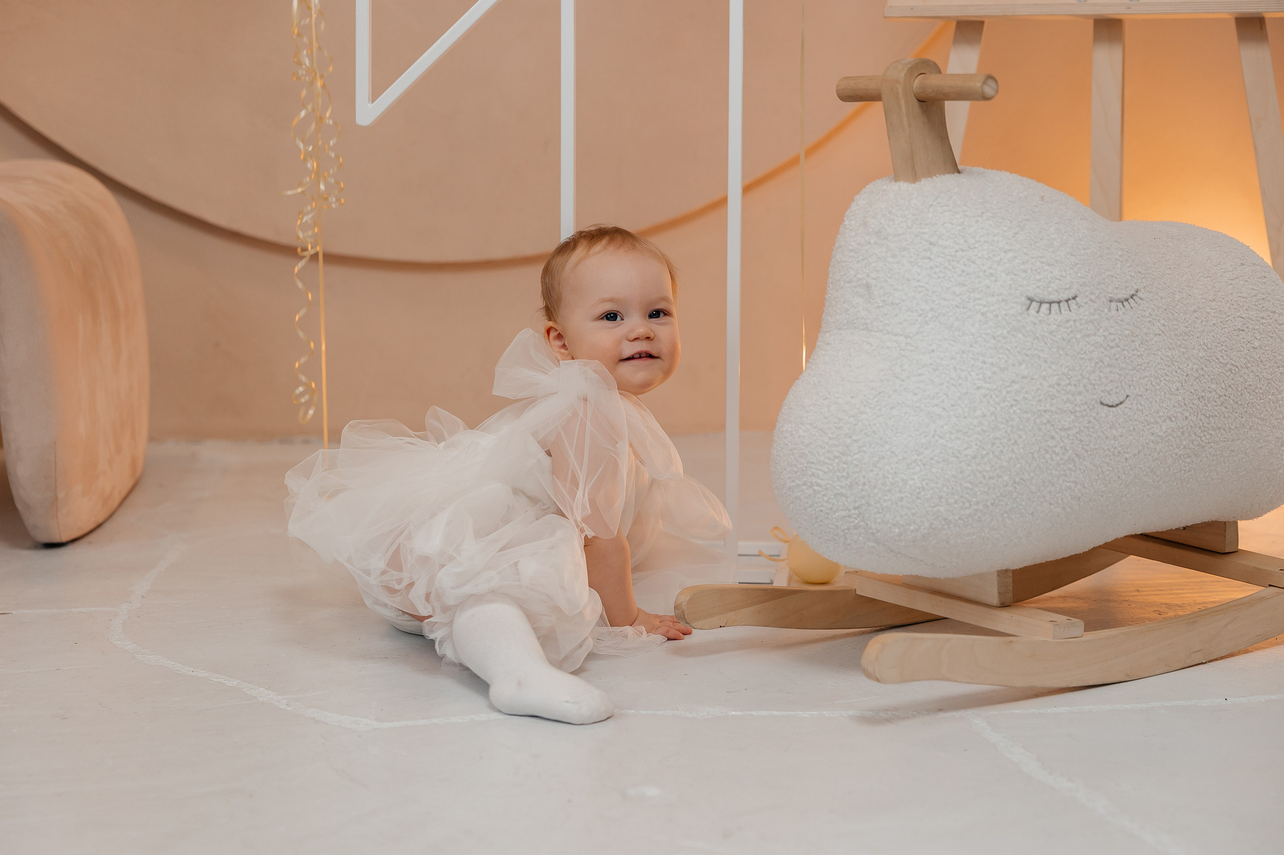 Годик Мирославе. Фотограф Пенза Марина Арбузова |свадебный и семейный фотограф