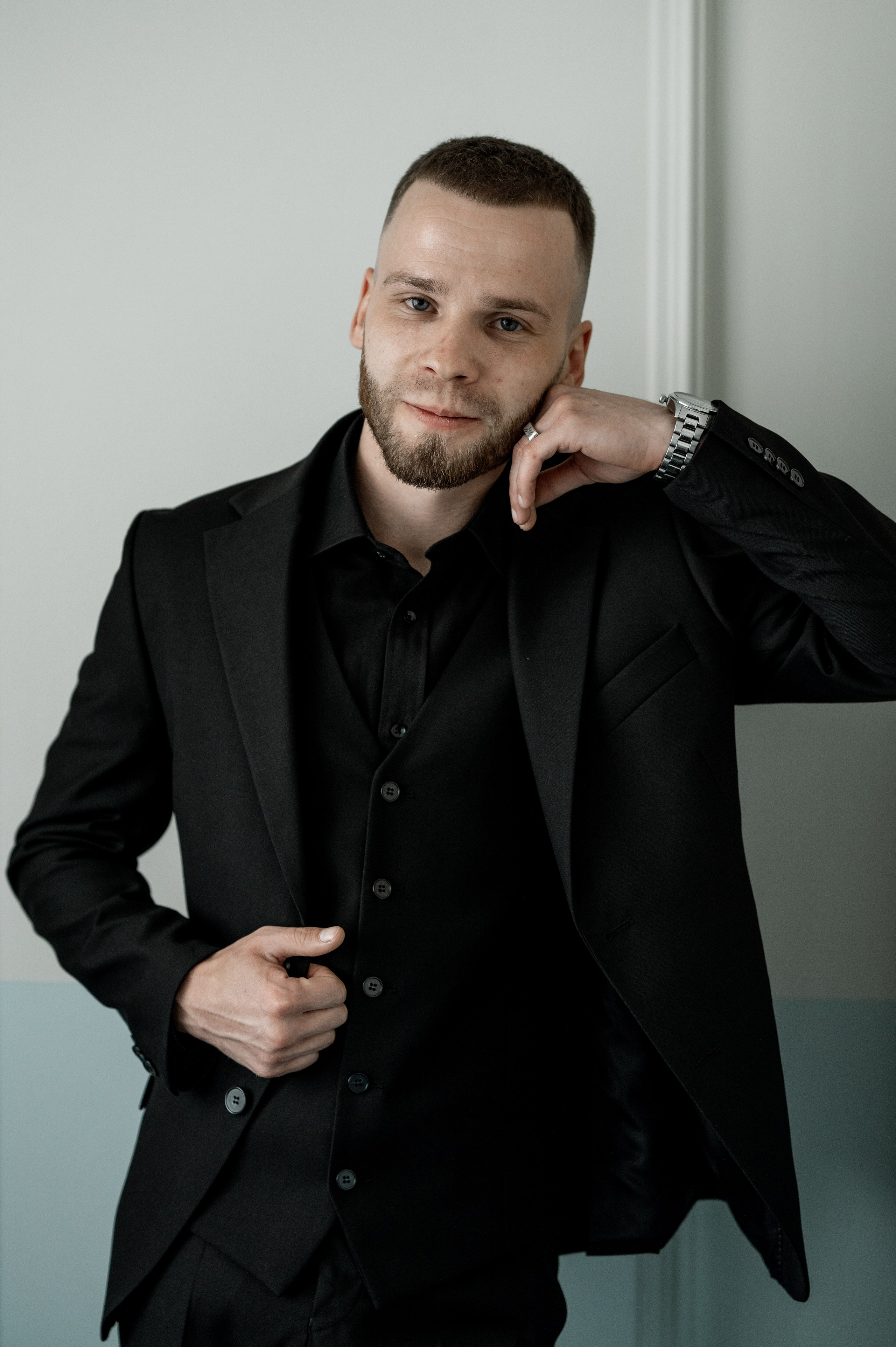 Андрей и Ксения. Свадебный фотограф в Тюмени Анастасия Конева