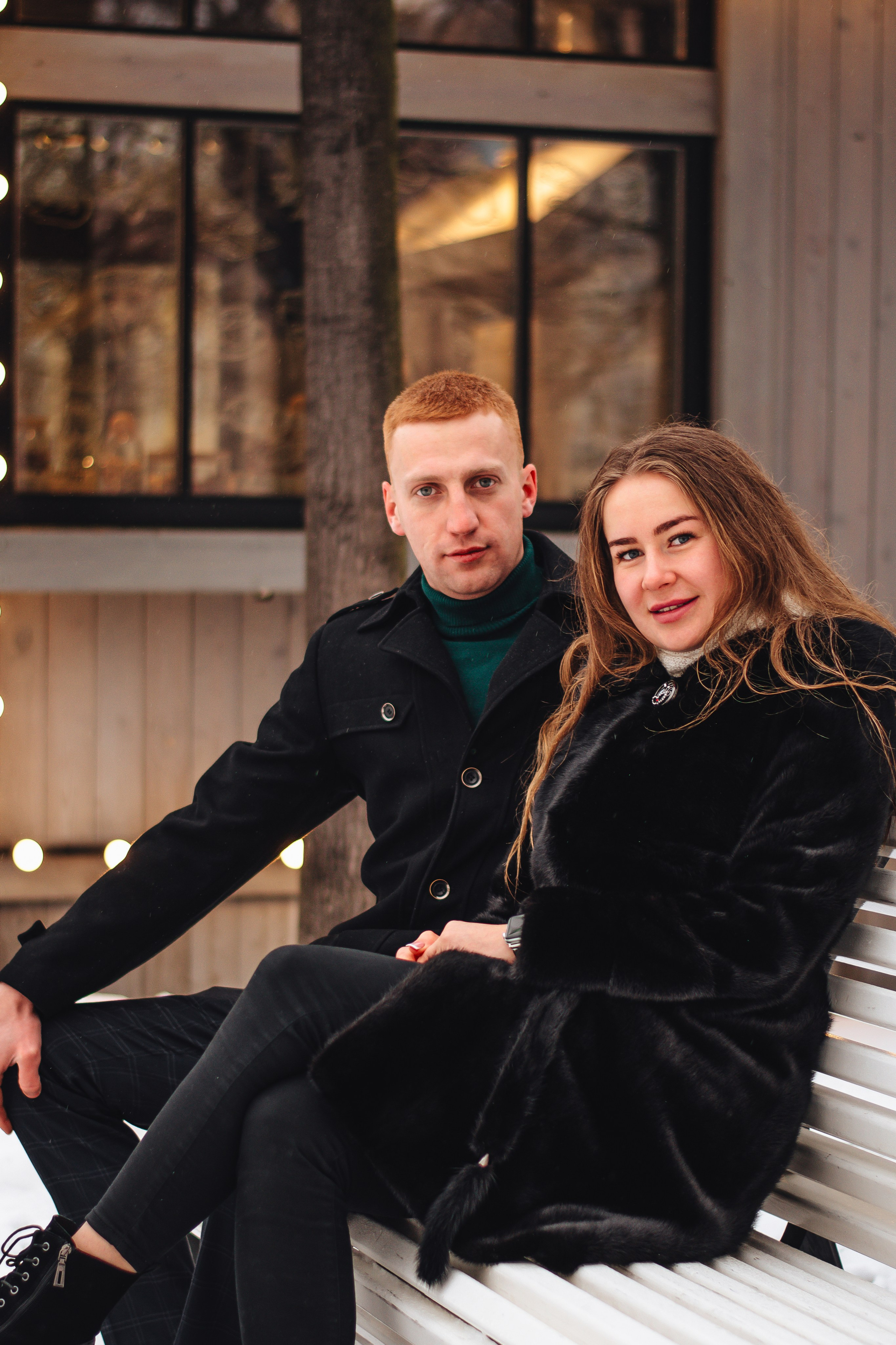 Олег и Катя. Фотограф Санкт-Петербург | Дарья Першина