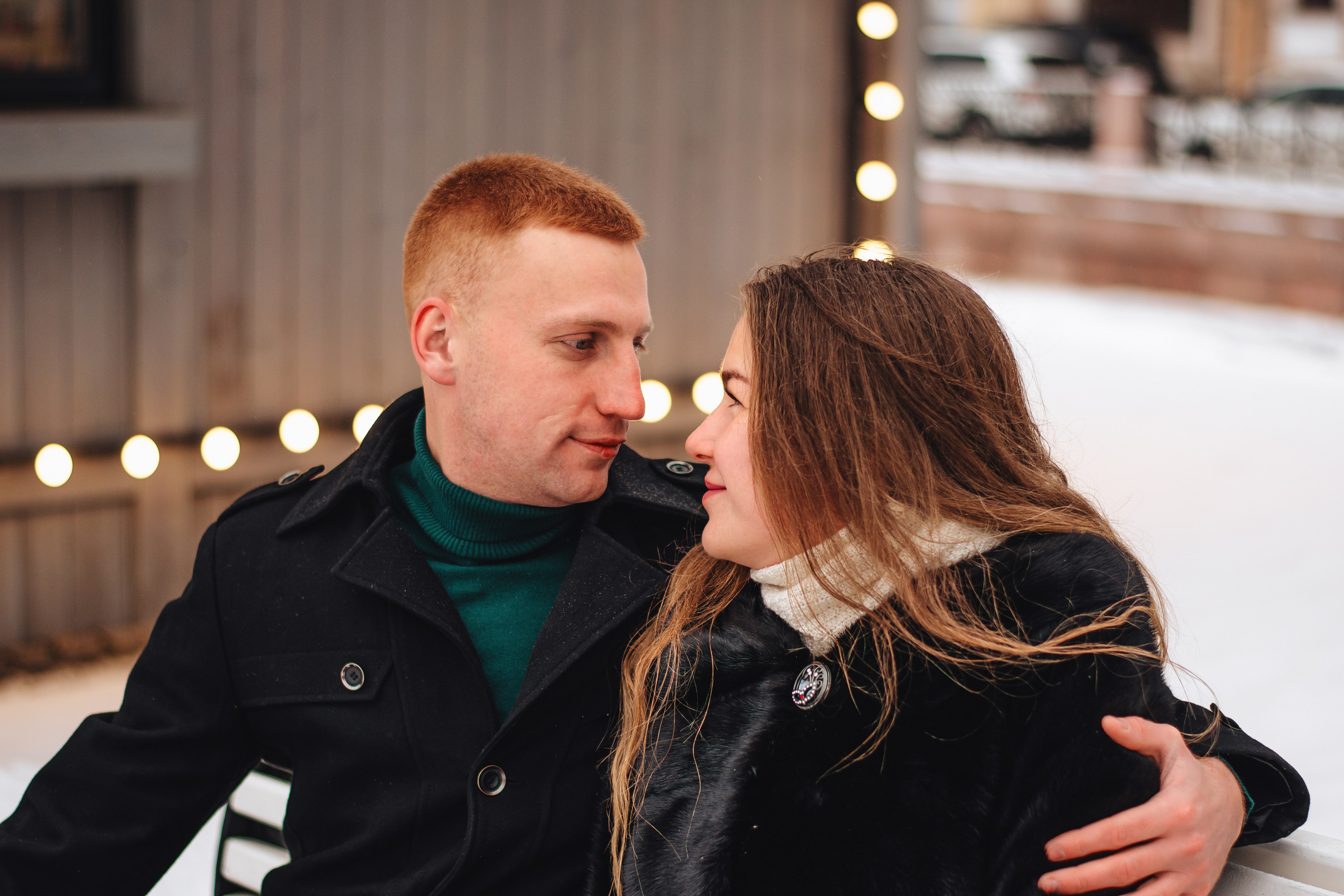 Олег и Катя. Фотограф Санкт-Петербург | Дарья Першина